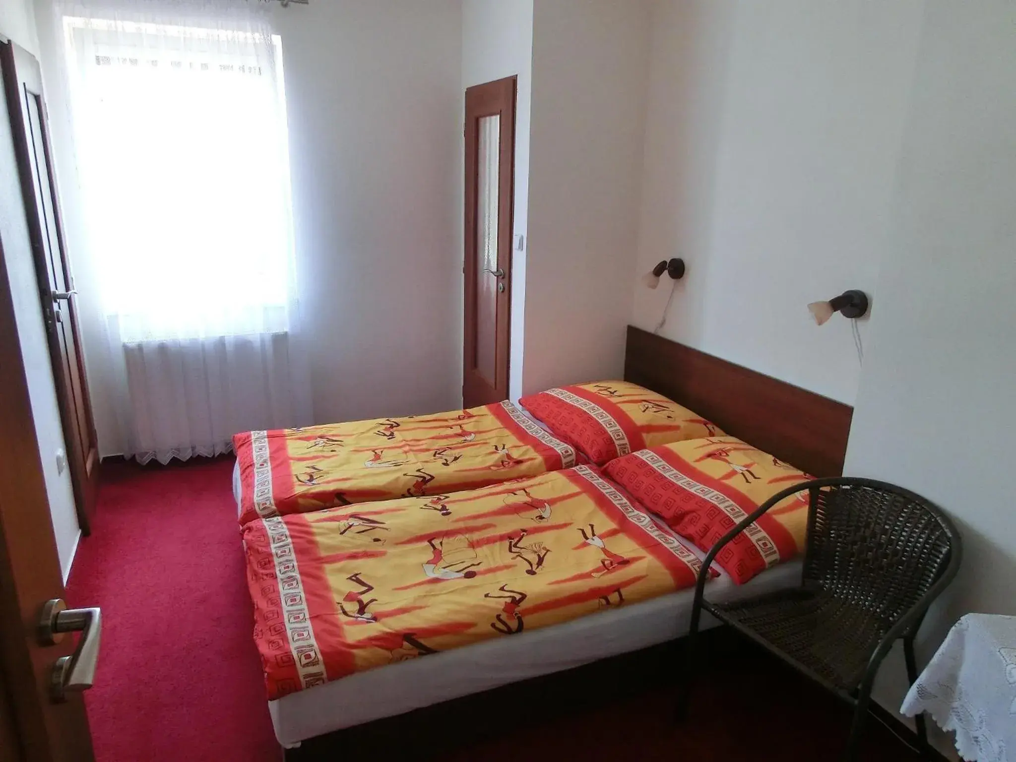 Double Room in Vila Evička Double Room in Vila Evička
