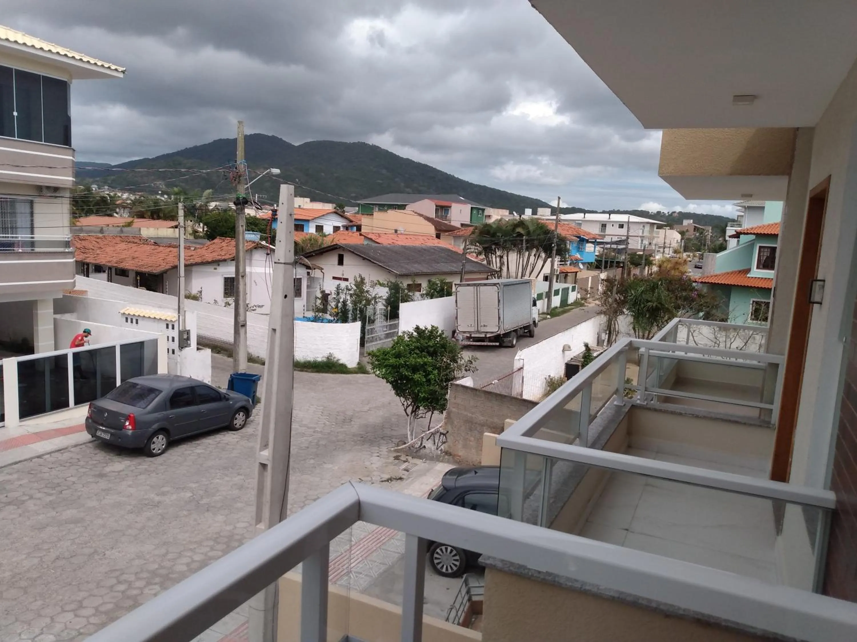 Street view in Casa na praia de ingleses
