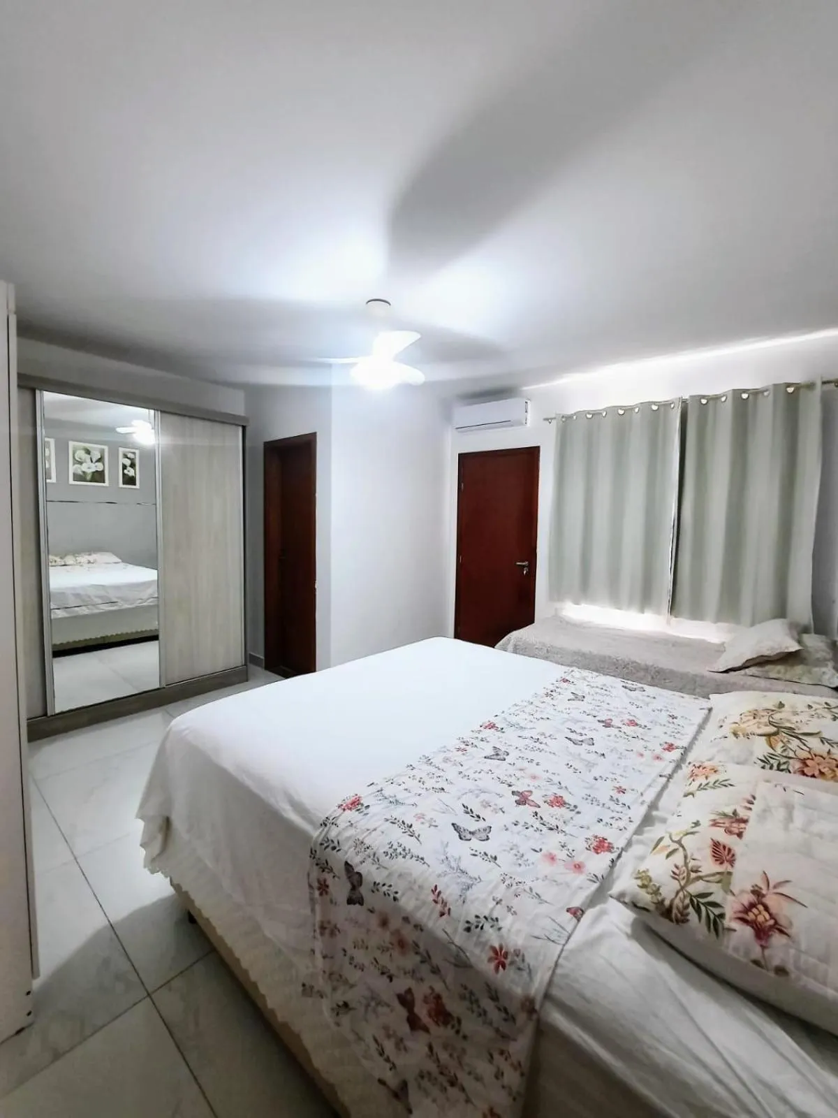 Bed in Casa na praia de ingleses