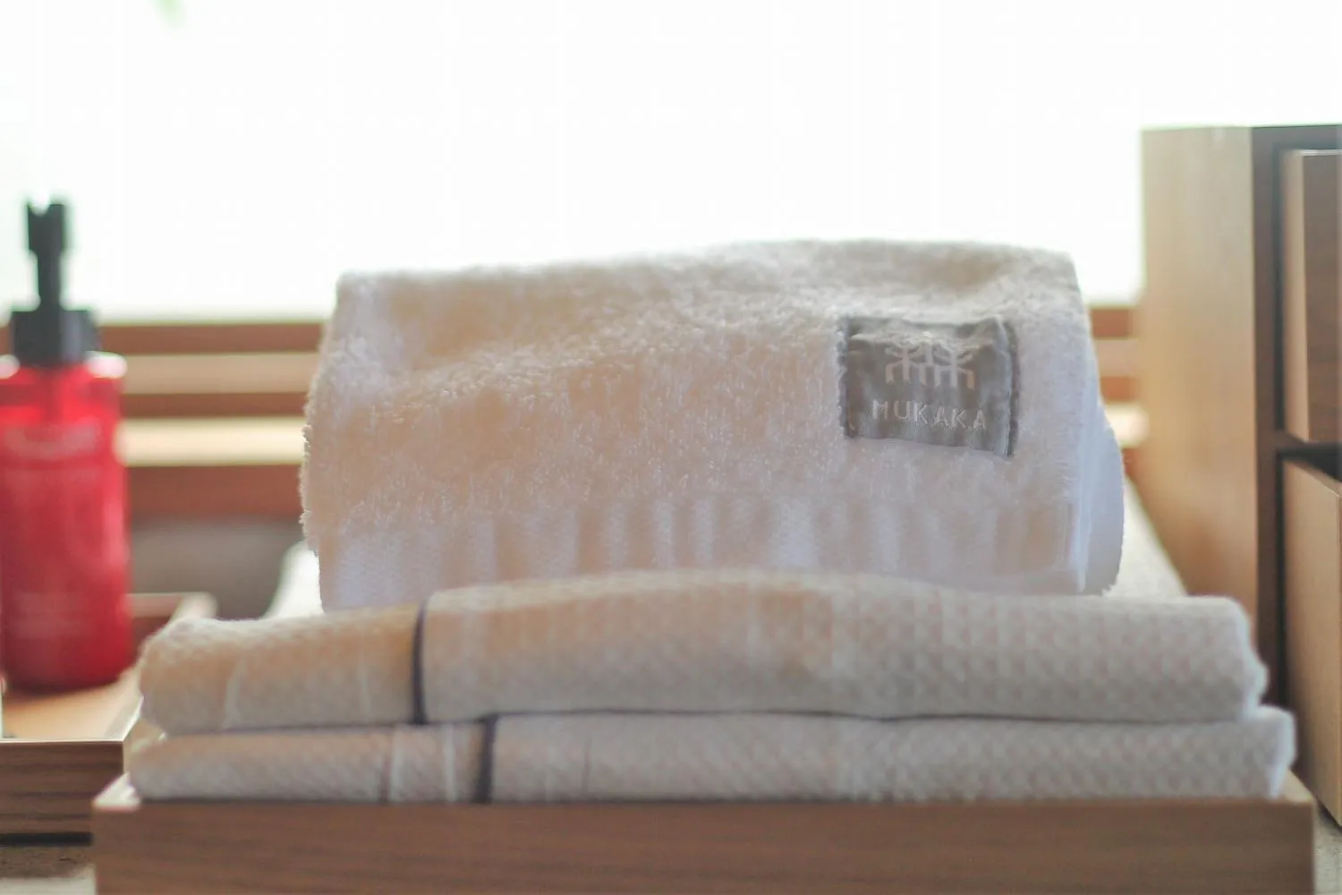 Photo of the whole room, Bed in KAWASEMINOSU (MUKAKA VILLA)