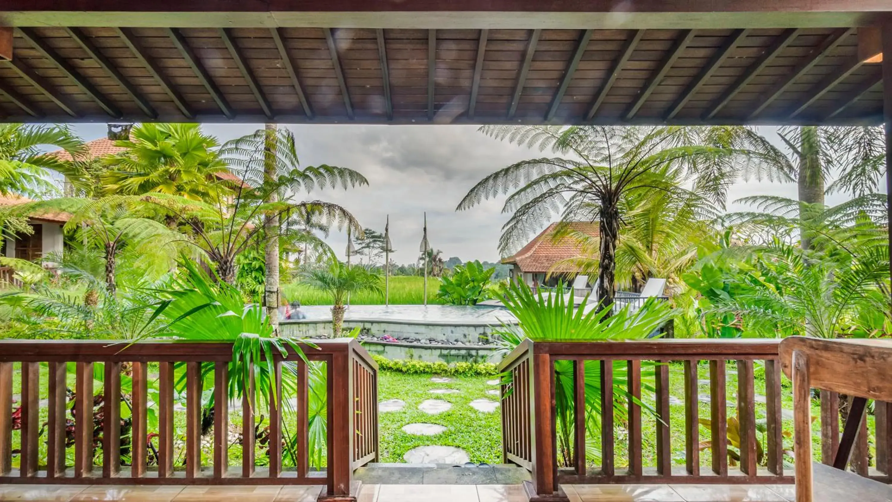 View (from property/room) in Umakelod Sebatu Villas View (from property/room) in Umakelod Sebatu Villas