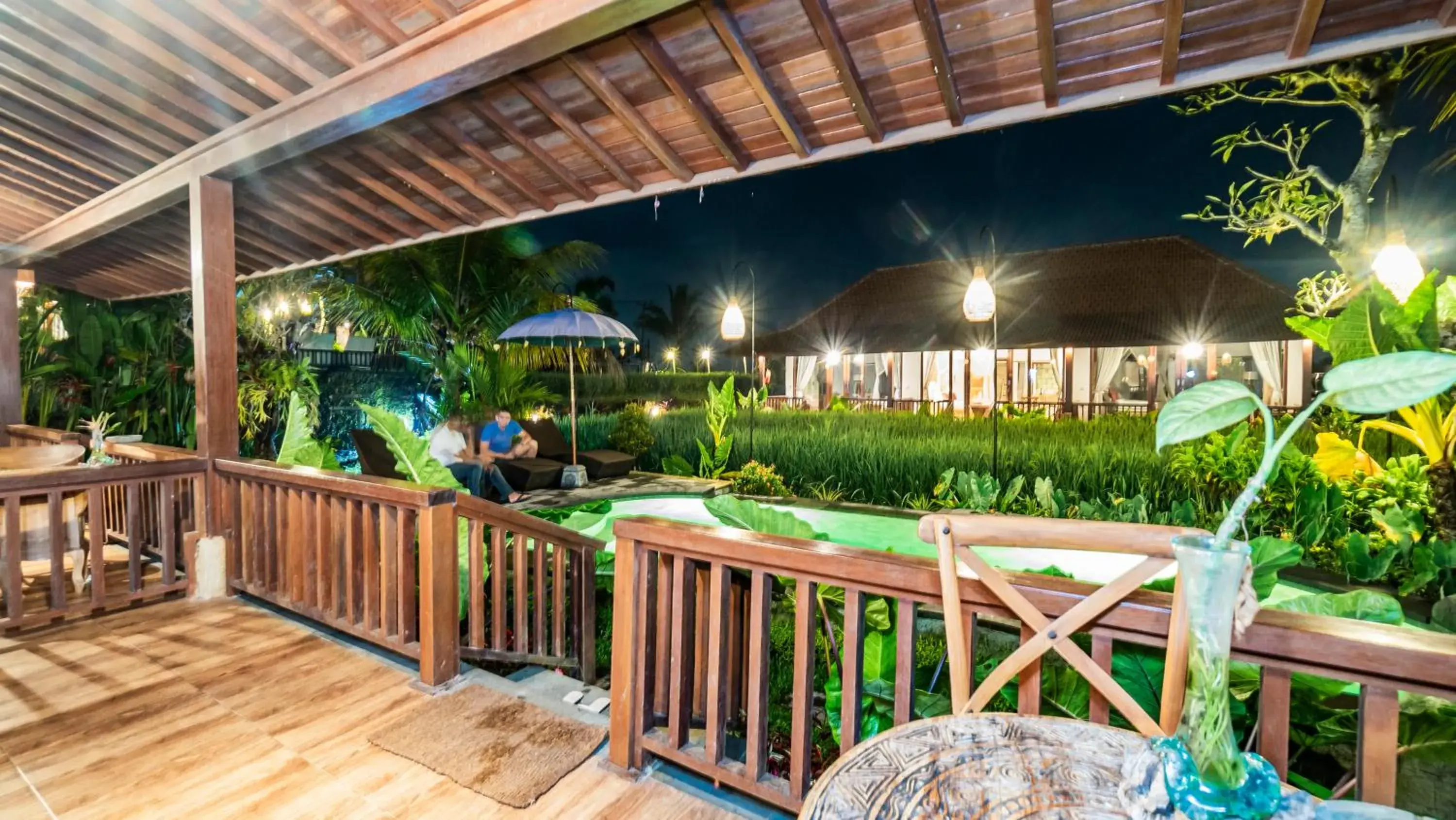 View (from property/room) in Umakelod Sebatu Villas View (from property/room) in Umakelod Sebatu Villas