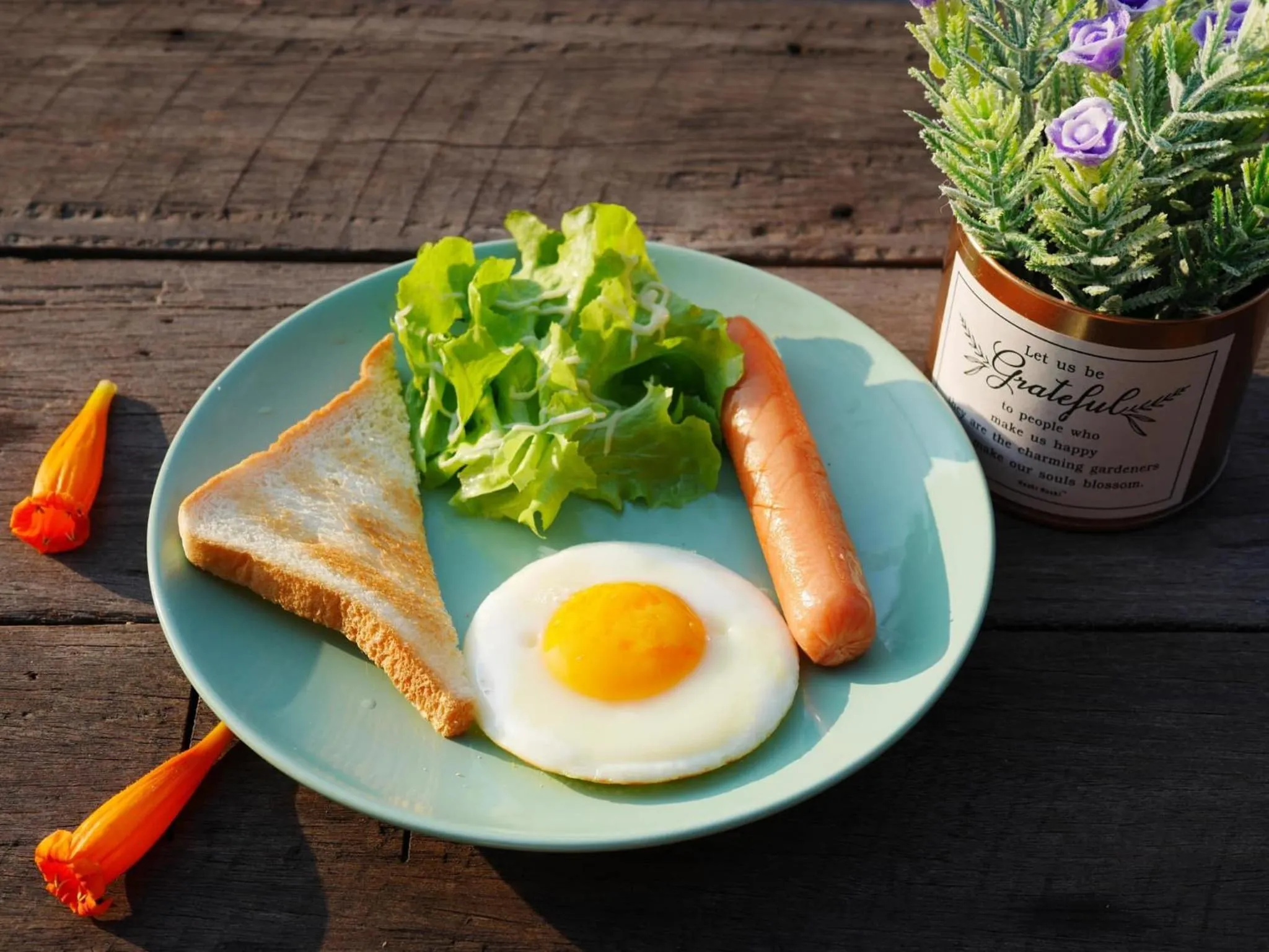 Breakfast in Ray Hostel