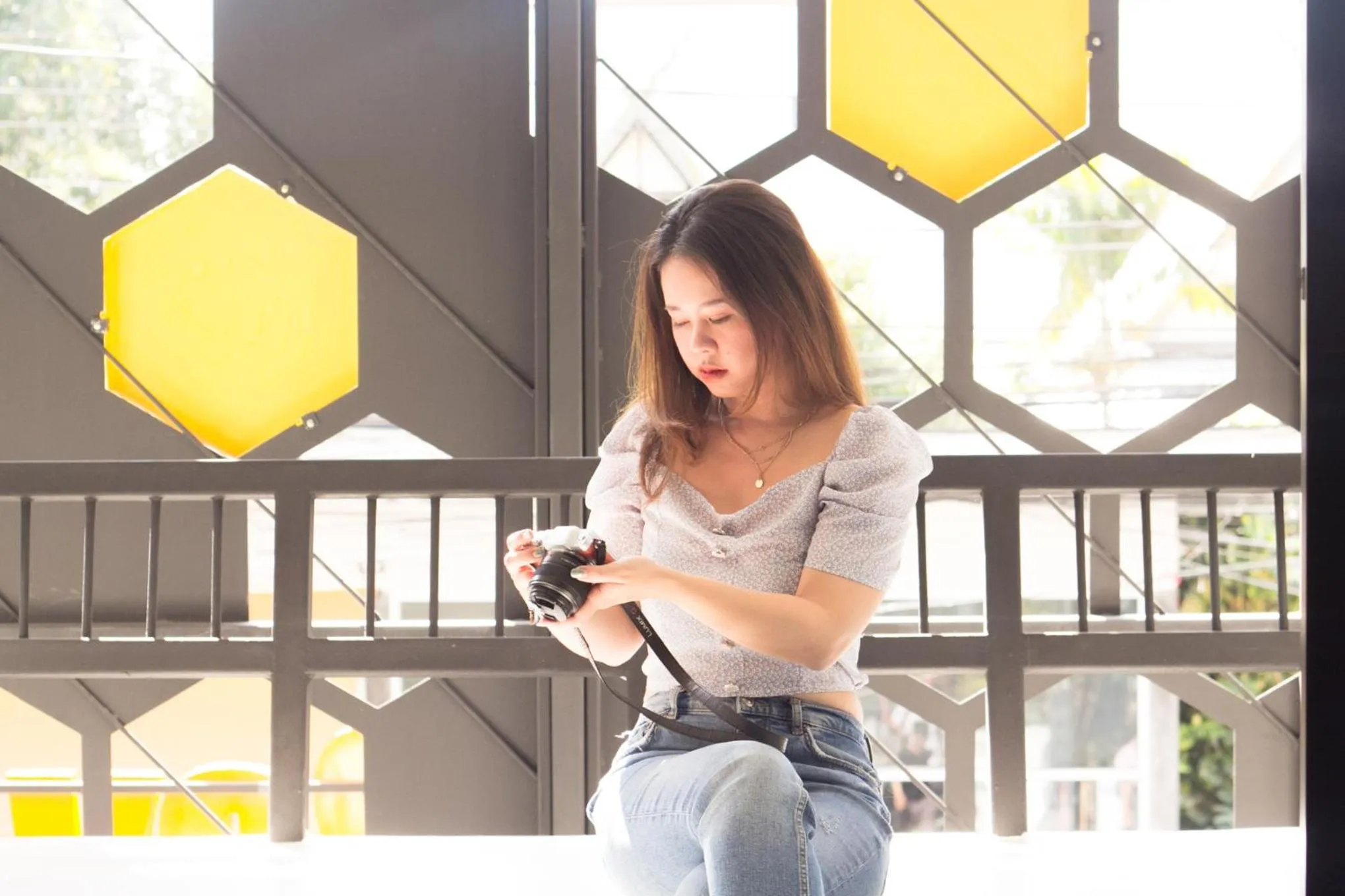 People in Ray Hostel