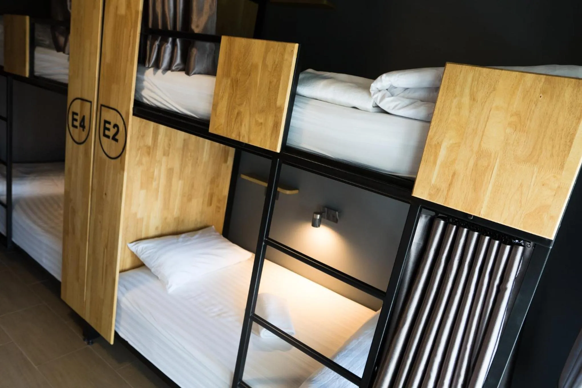 bunk bed, Bed in Ray Hostel