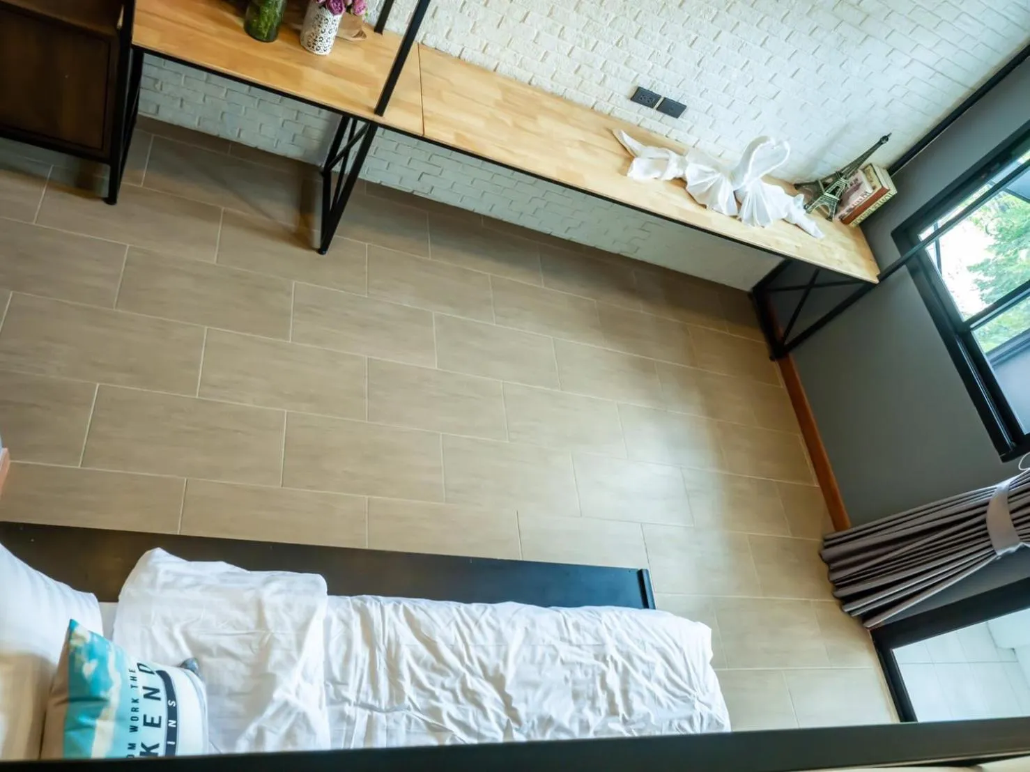 Photo of the whole room, Bed in Ray Hostel