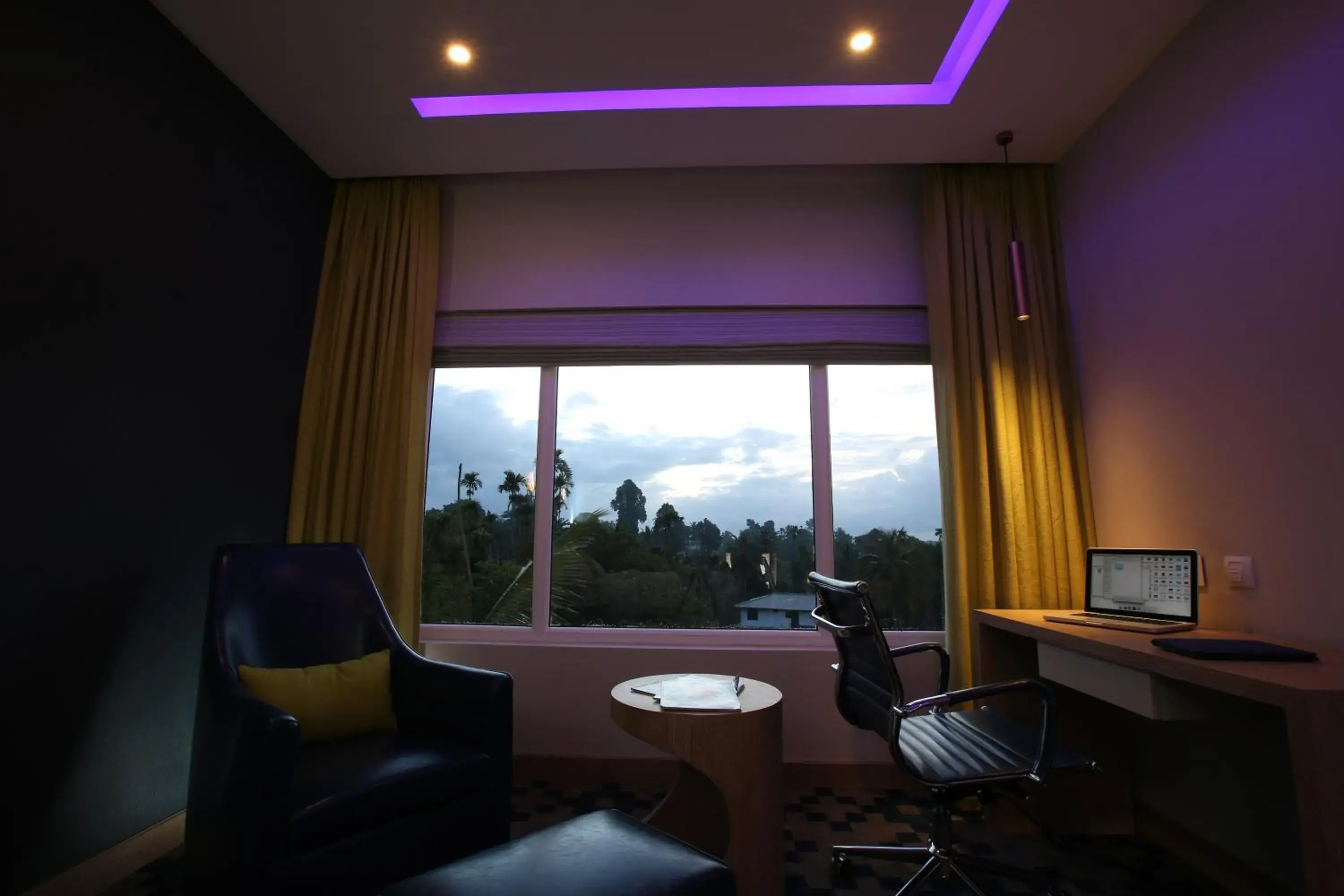 Bedroom in Mintotel Wayanad Bedroom in Mintotel Wayanad