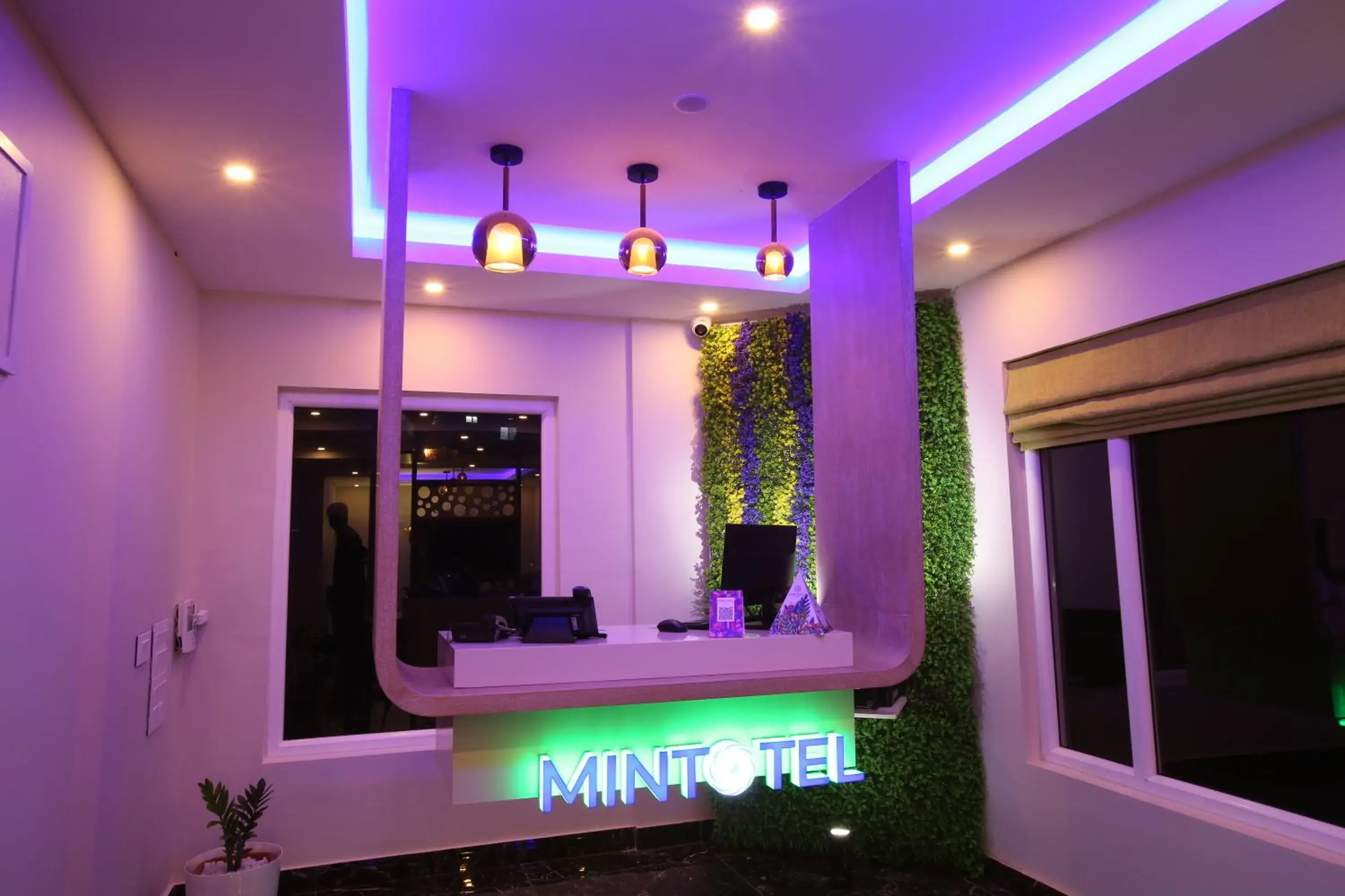 Lobby or reception in Mintotel Wayanad Lobby or reception in Mintotel Wayanad