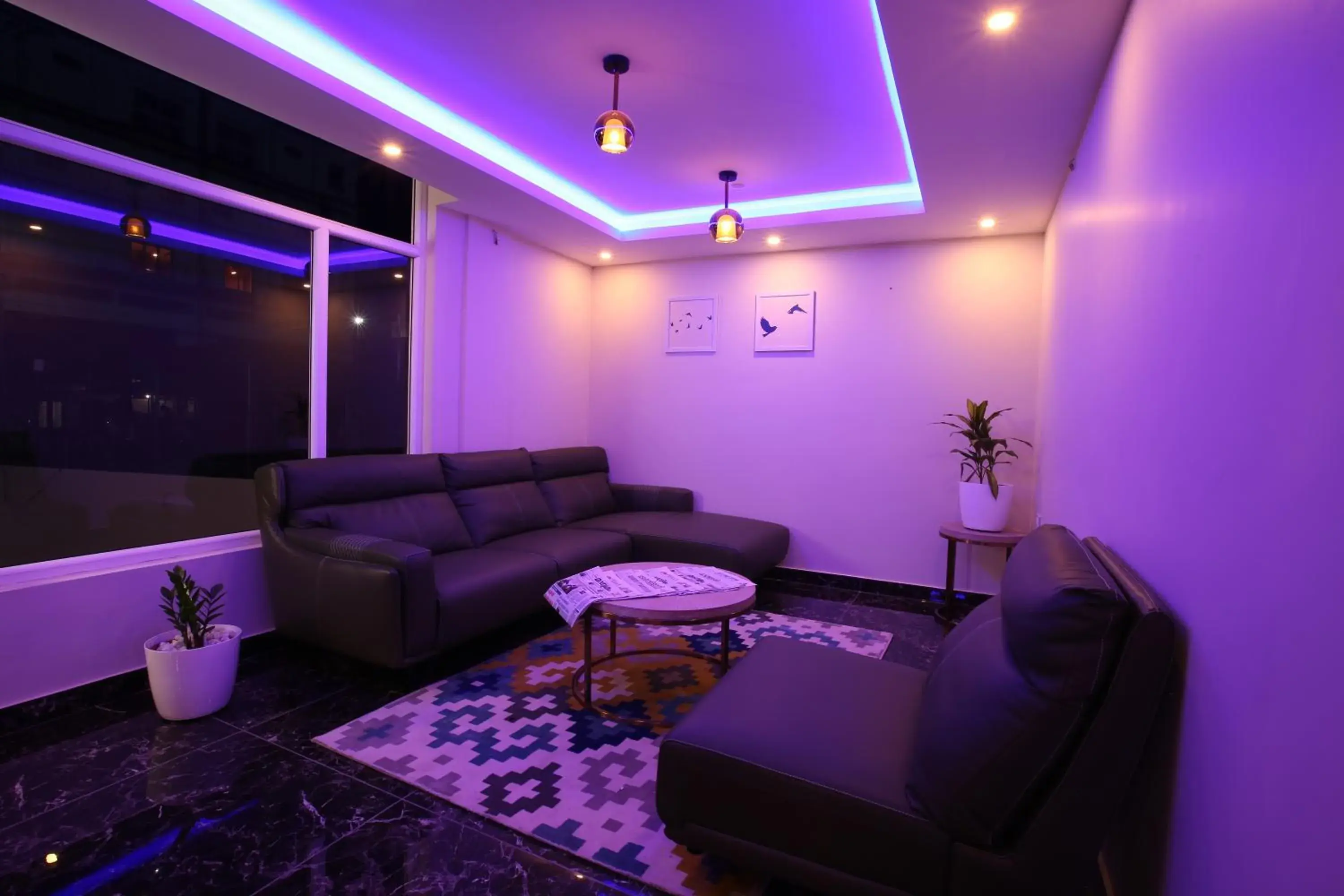 Lobby or reception in Mintotel Wayanad Lobby or reception in Mintotel Wayanad