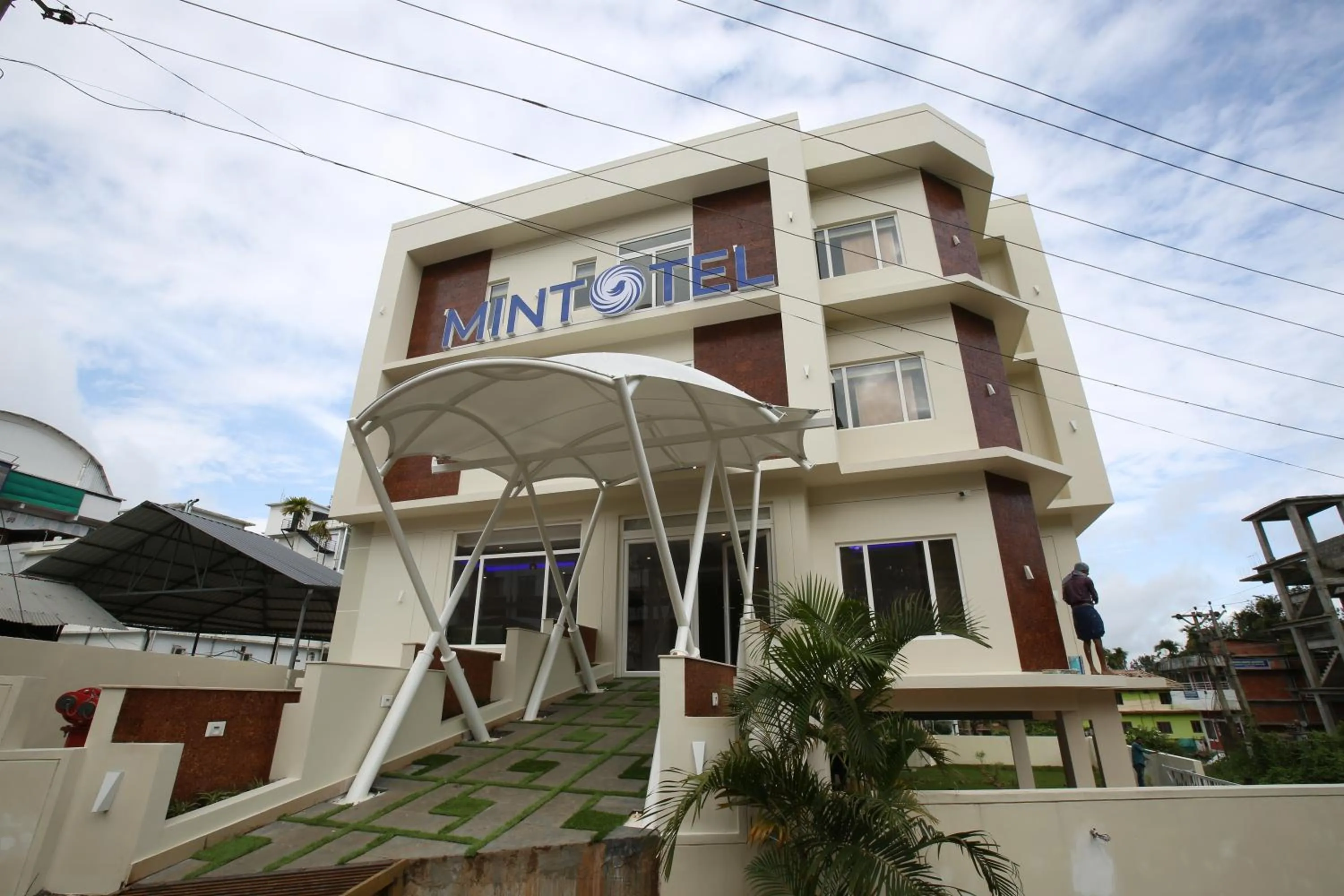 Property building in Mintotel Wayanad