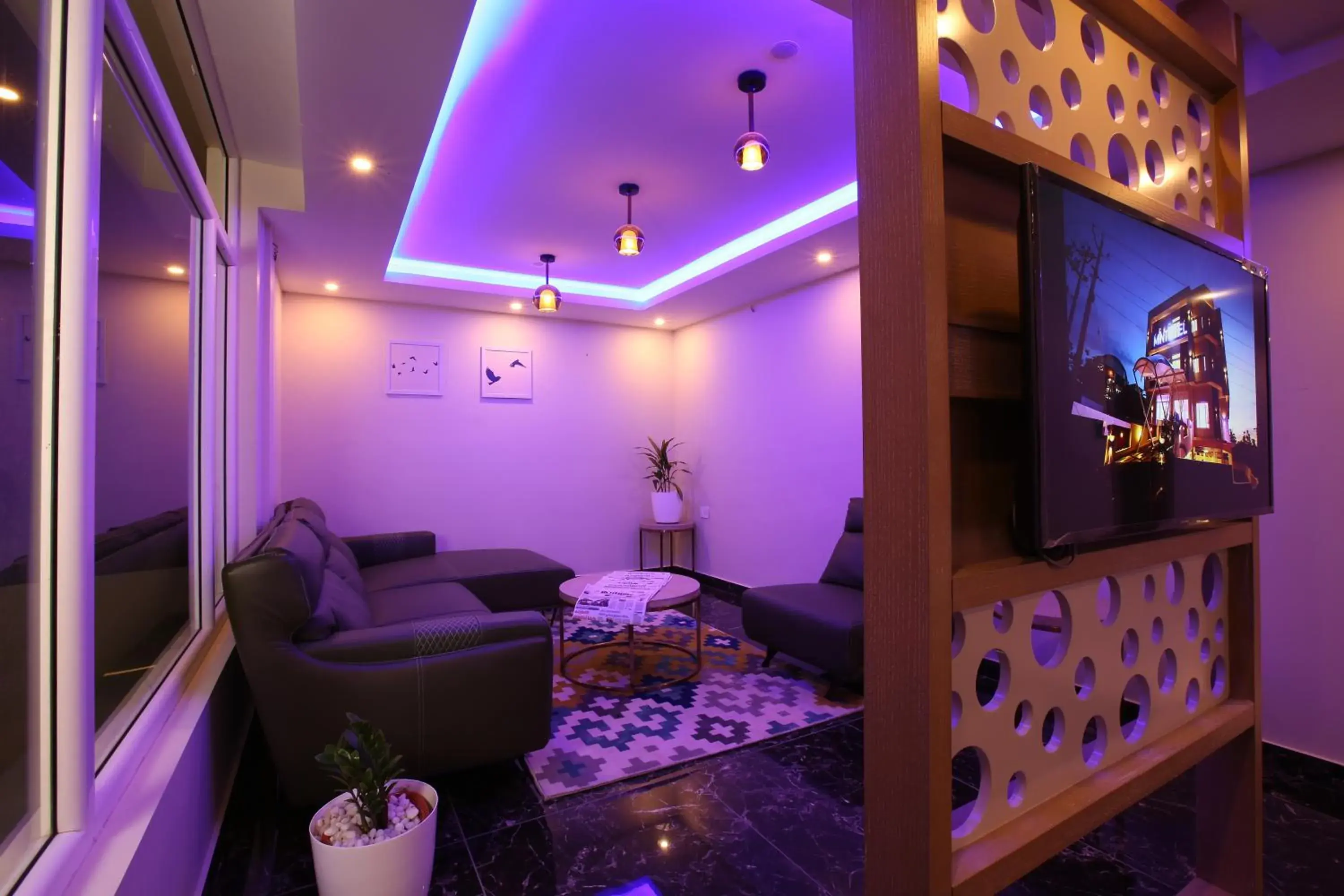 Lobby or reception in Mintotel Wayanad Lobby or reception in Mintotel Wayanad