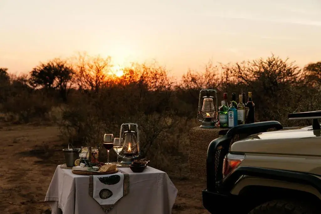 Tambuti Lodge Tambuti Lodge