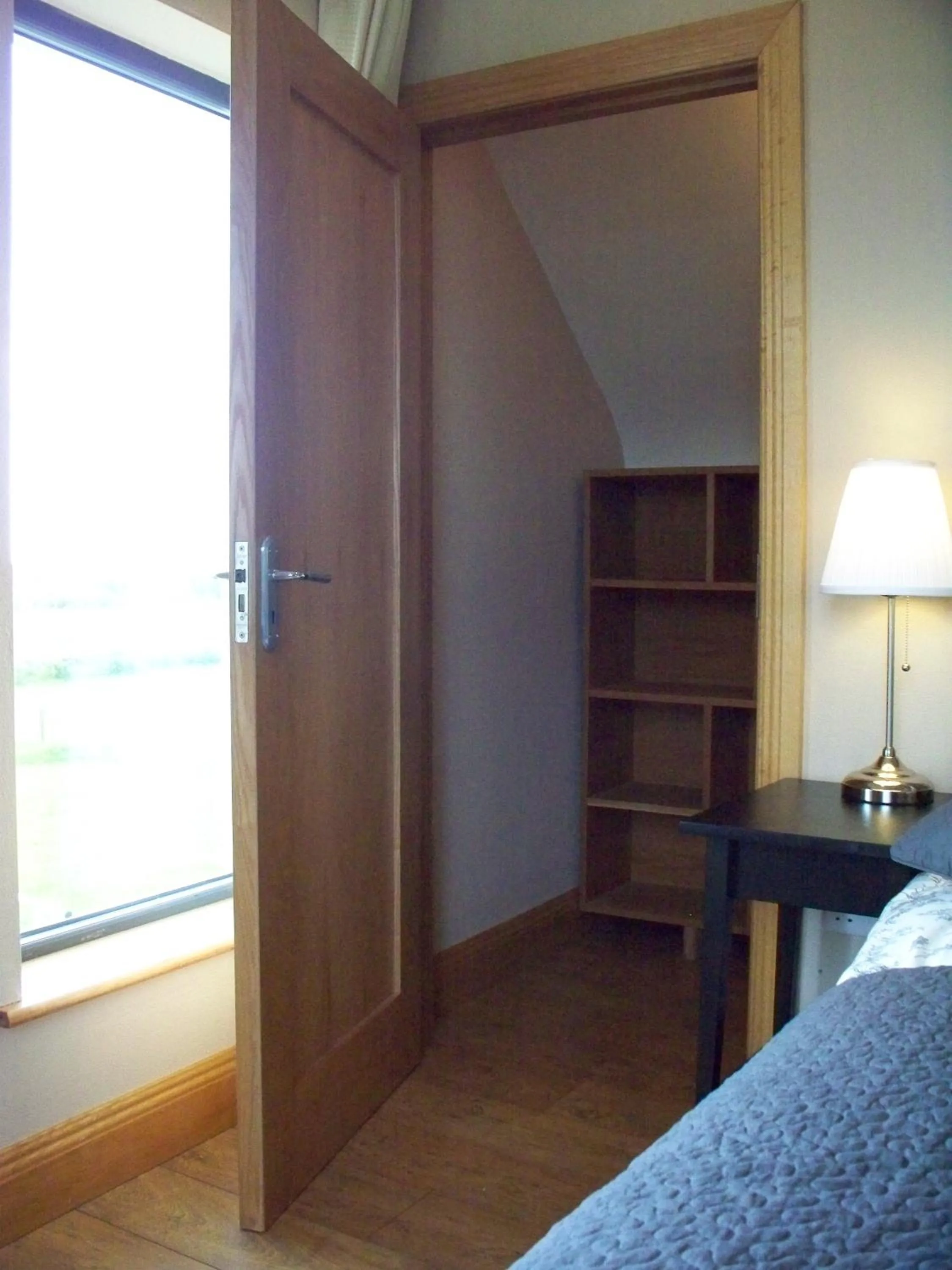 Day in Blackberry Lodge Accommodation