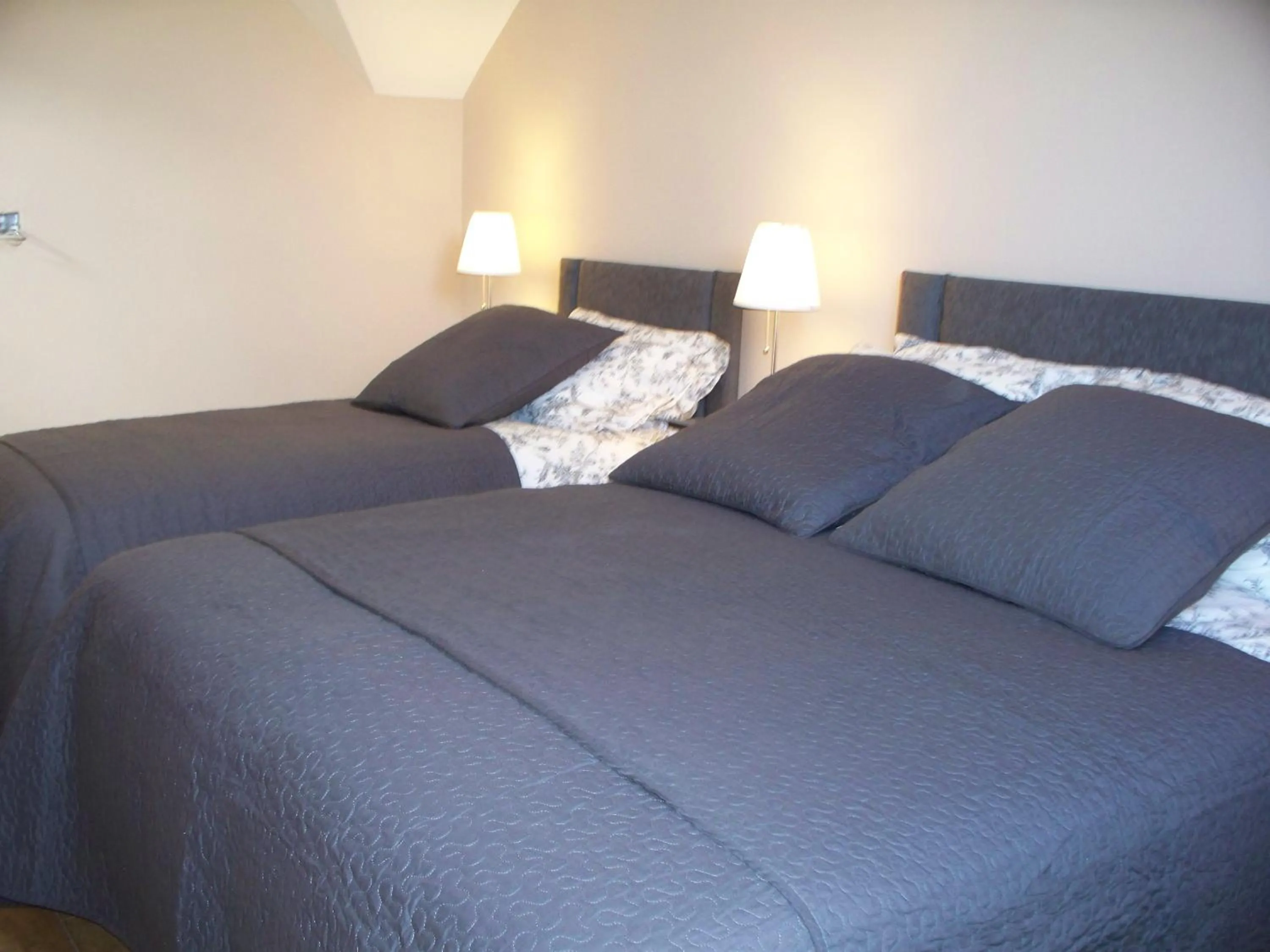 Photo of the whole room, Bed in Blackberry Lodge Accommodation