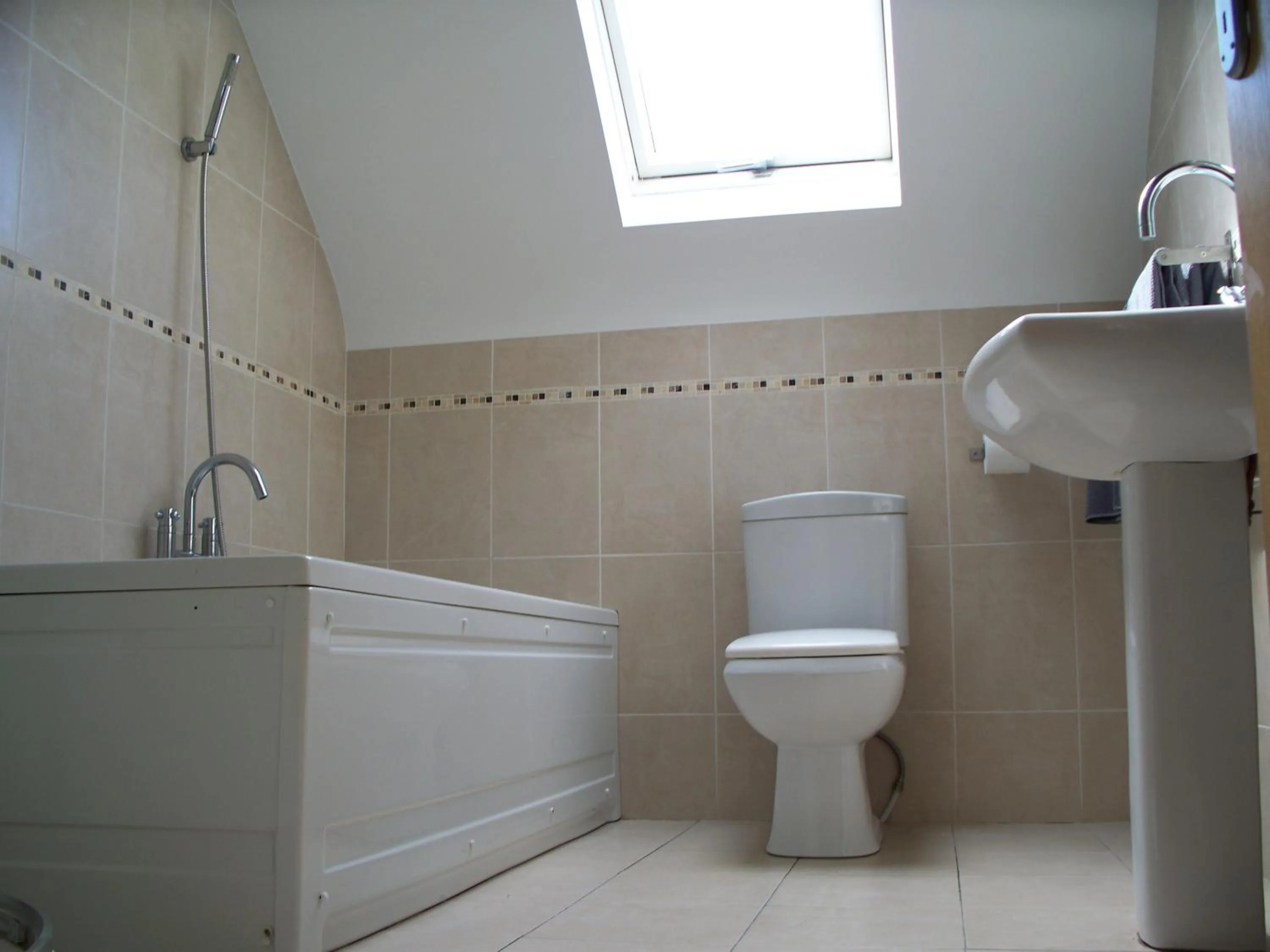 Bathroom in Blackberry Lodge Accommodation