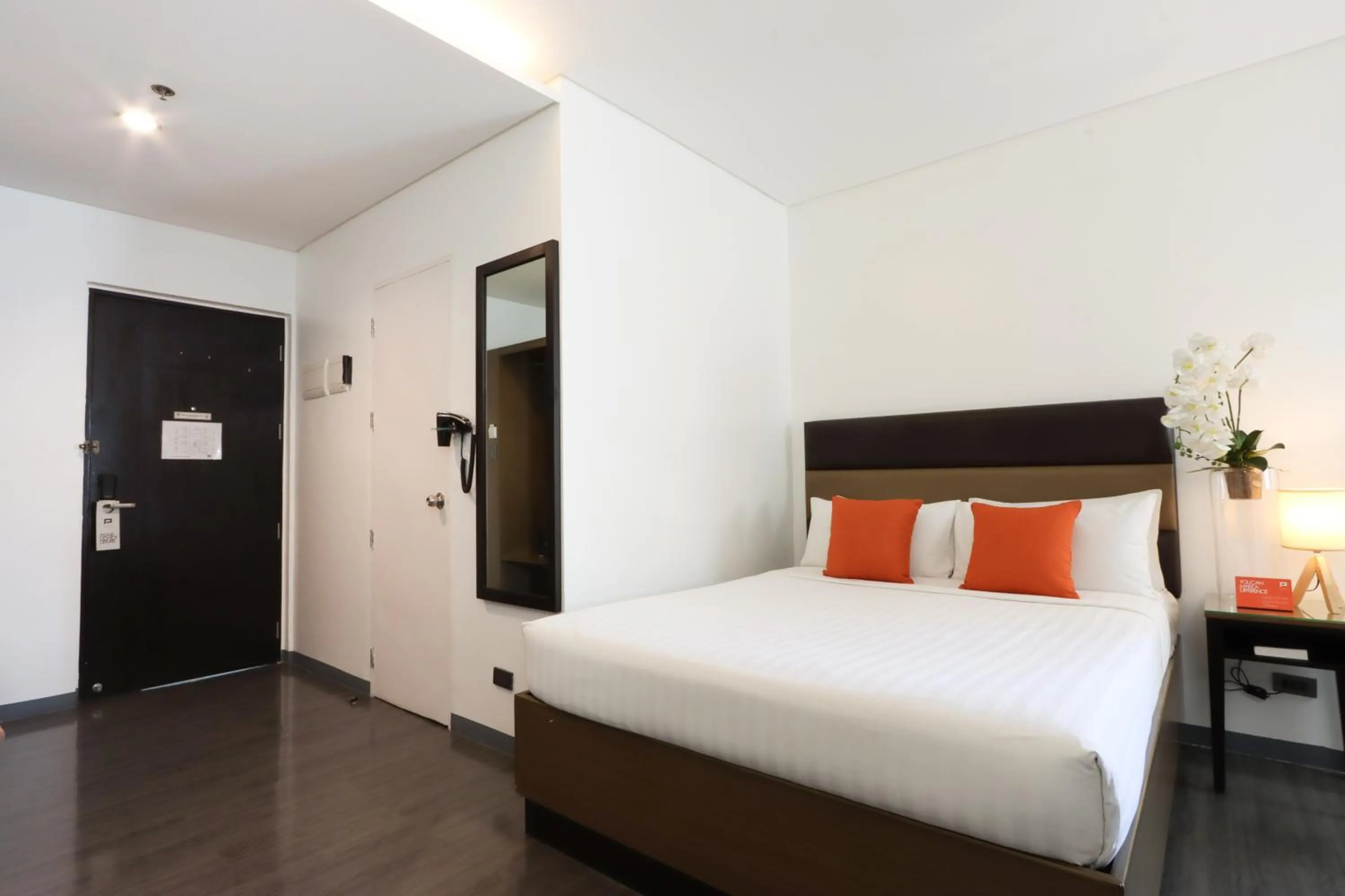 Bedroom, Bed in Privato Makati