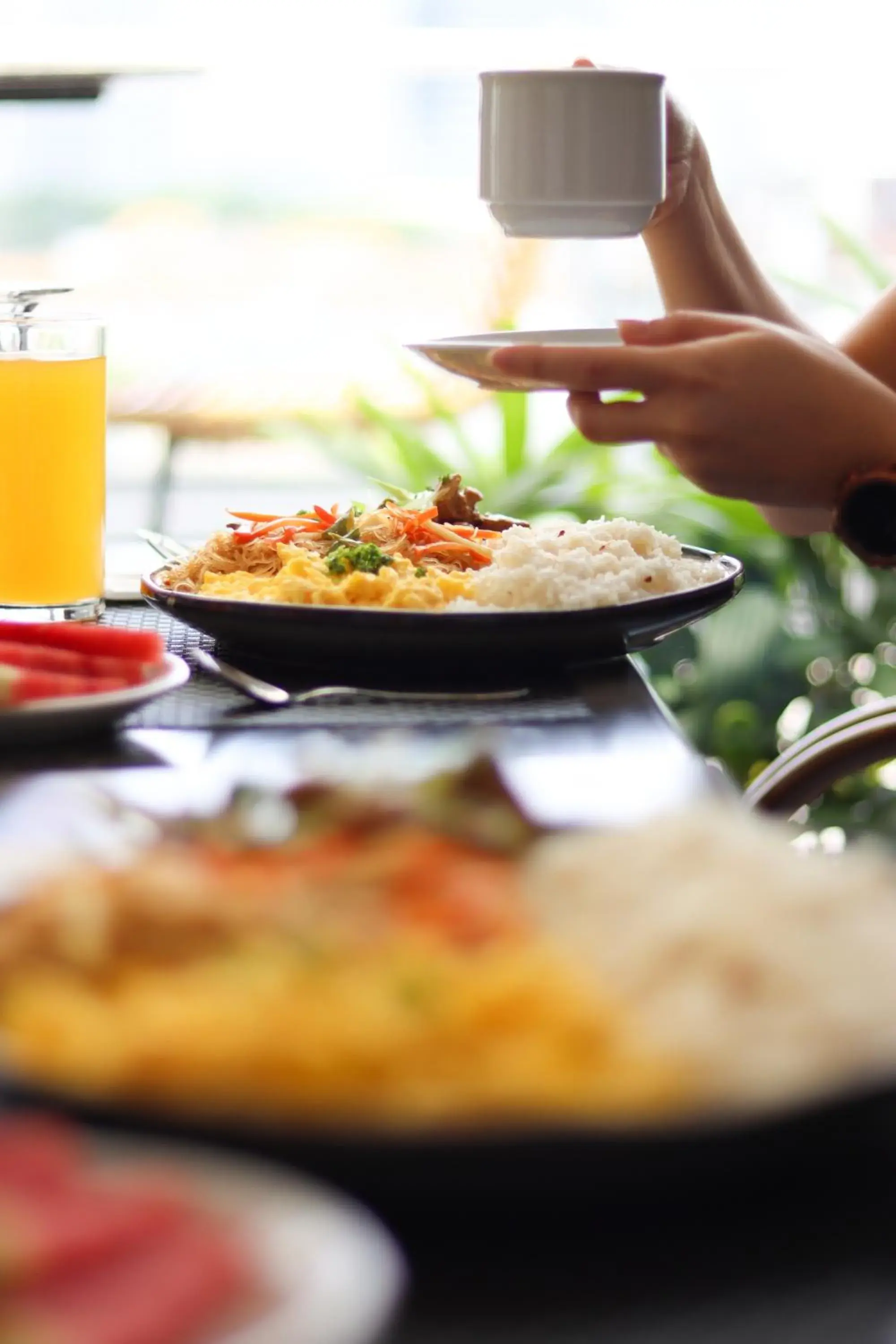 Lounge or bar in Privato Makati Lounge or bar in Privato Makati