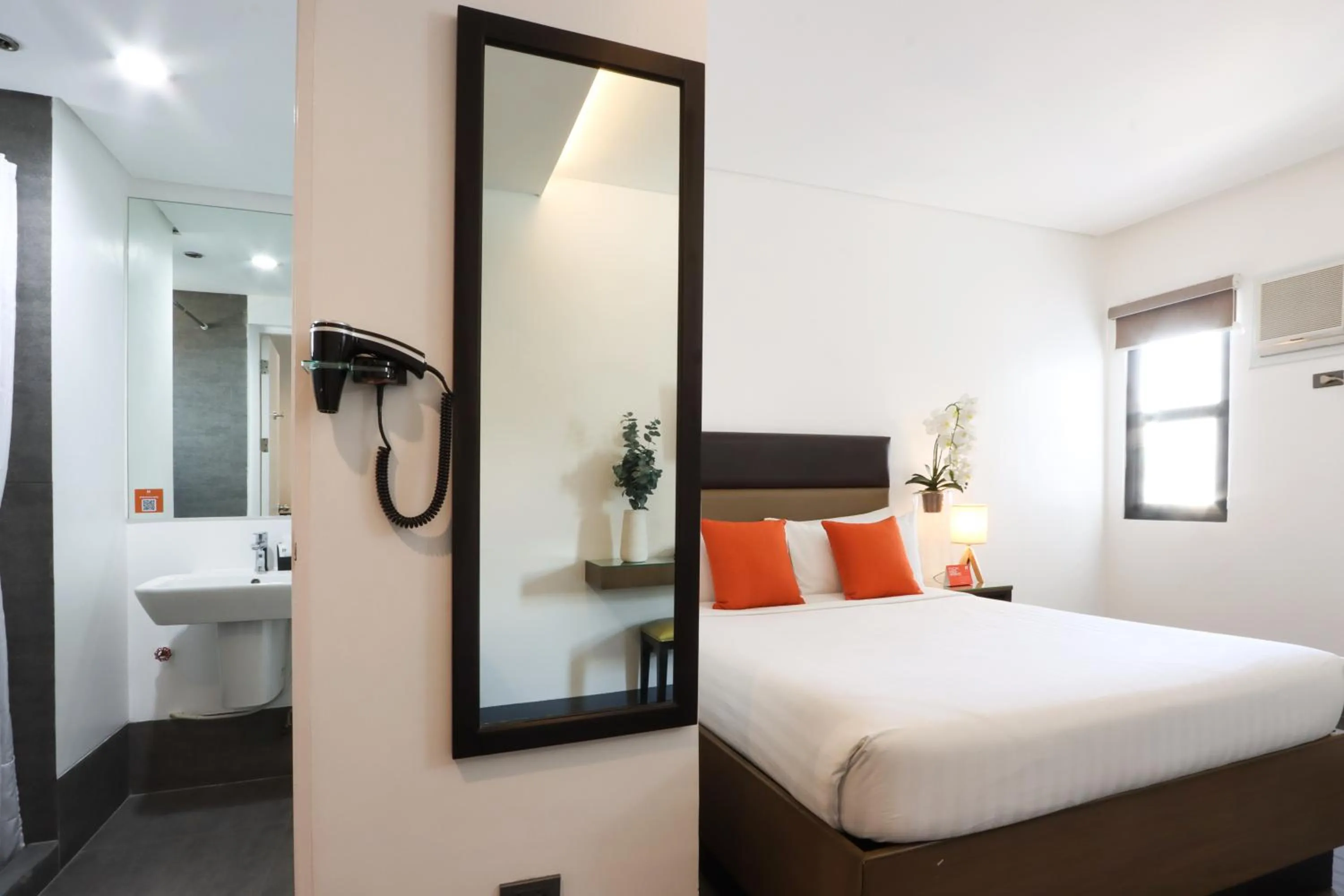Bedroom, Bed in Privato Makati