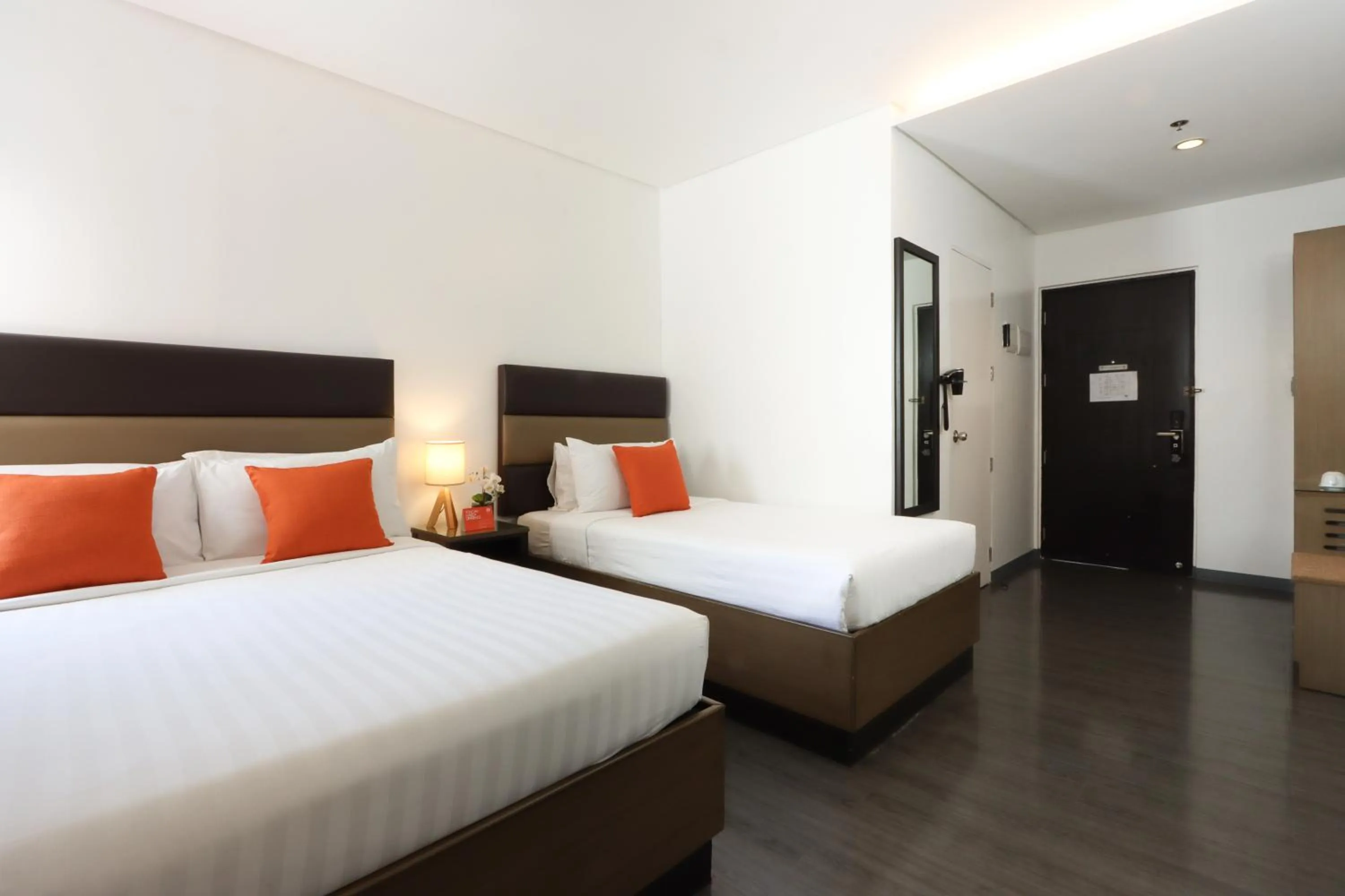 Bedroom, Bed in Privato Makati