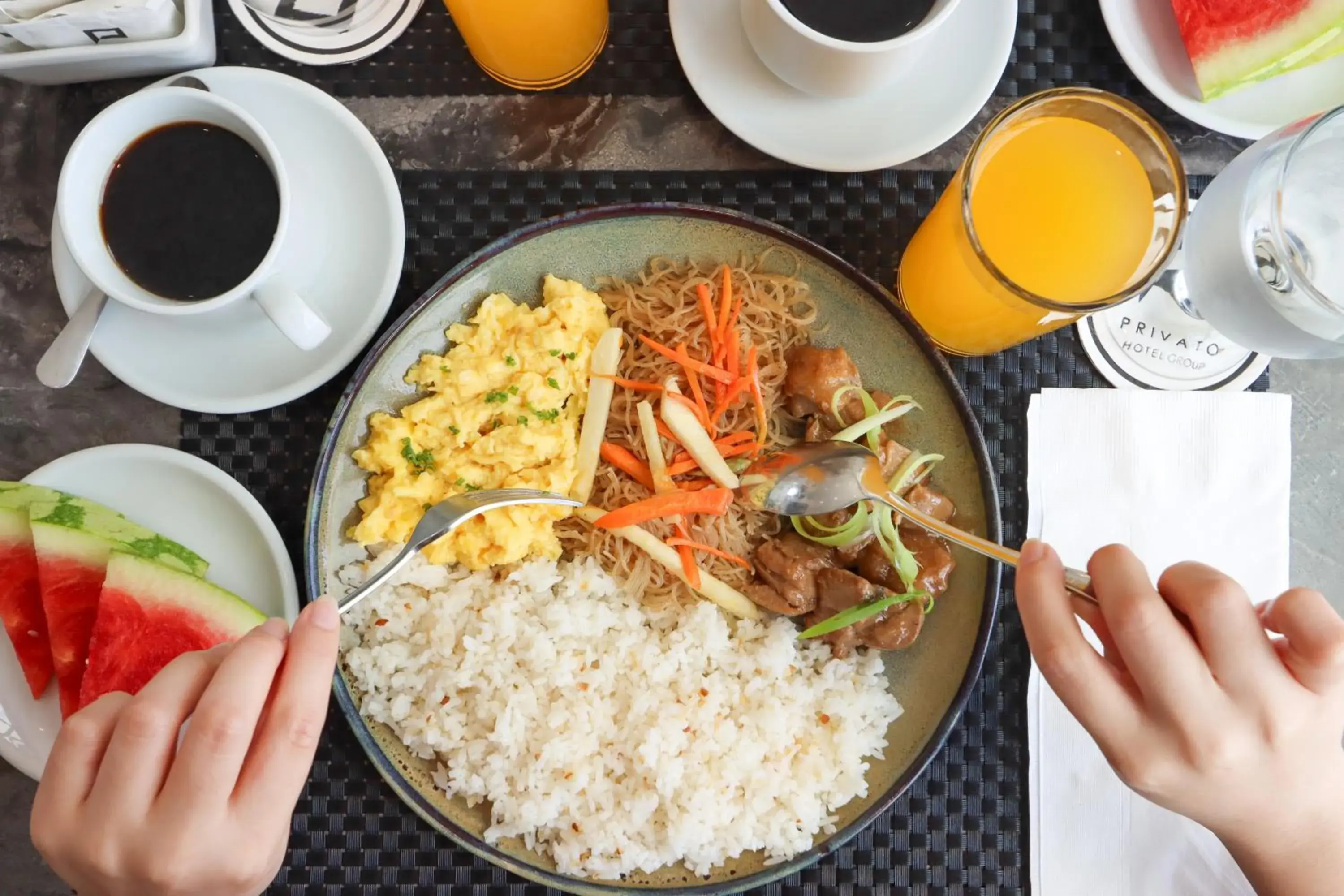 Lounge or bar in Privato Makati Lounge or bar in Privato Makati