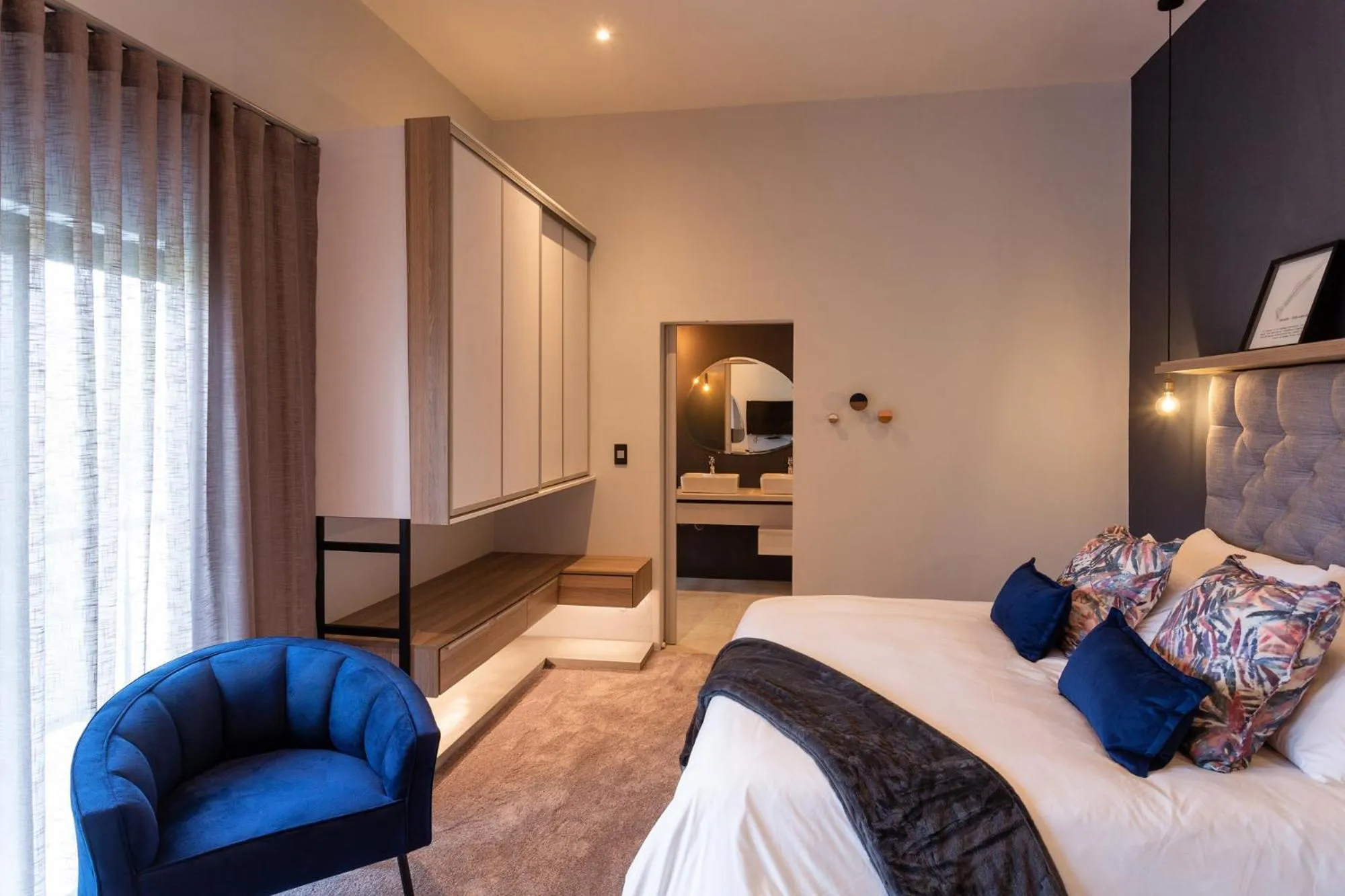 Photo of the whole room, Bed in Nova Boutique Hotel and Spa