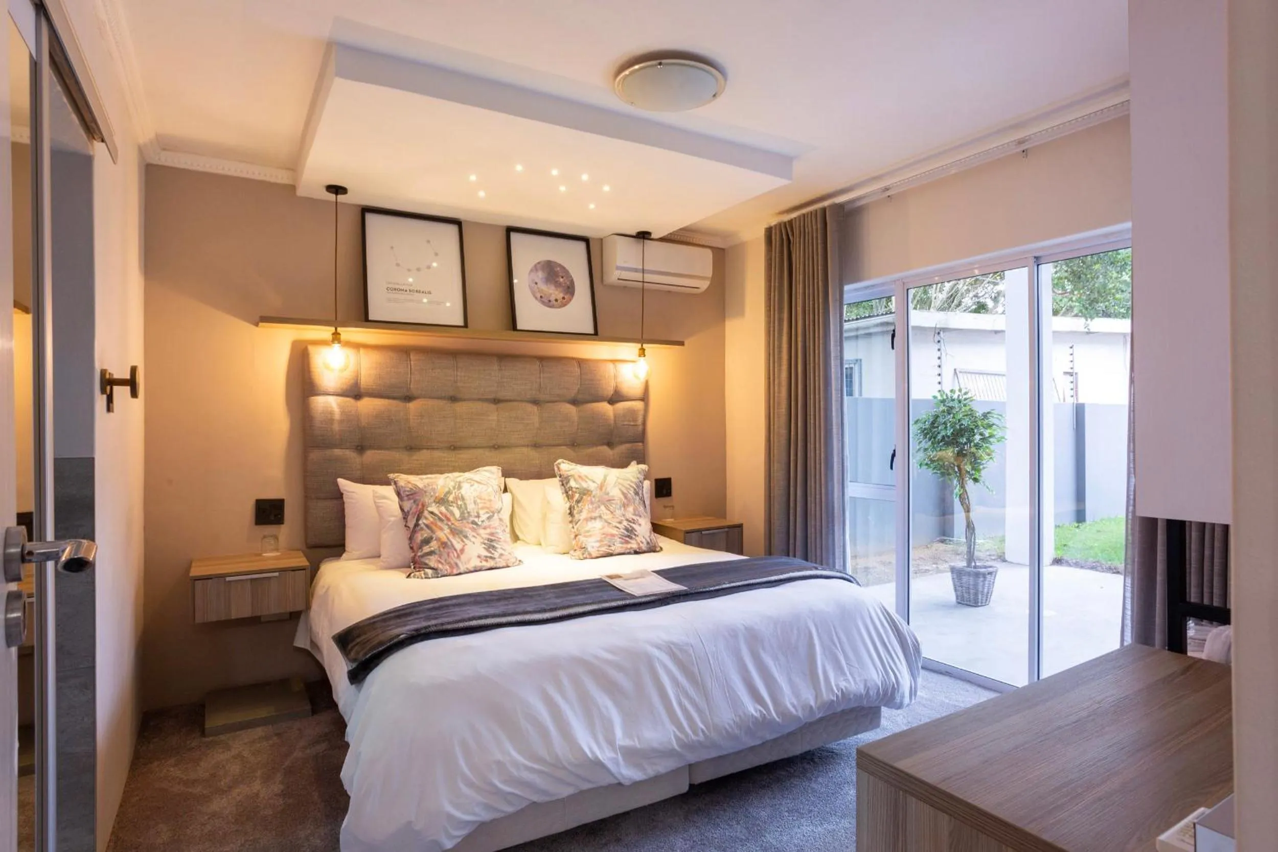 Photo of the whole room, Bed in Nova Boutique Hotel and Spa