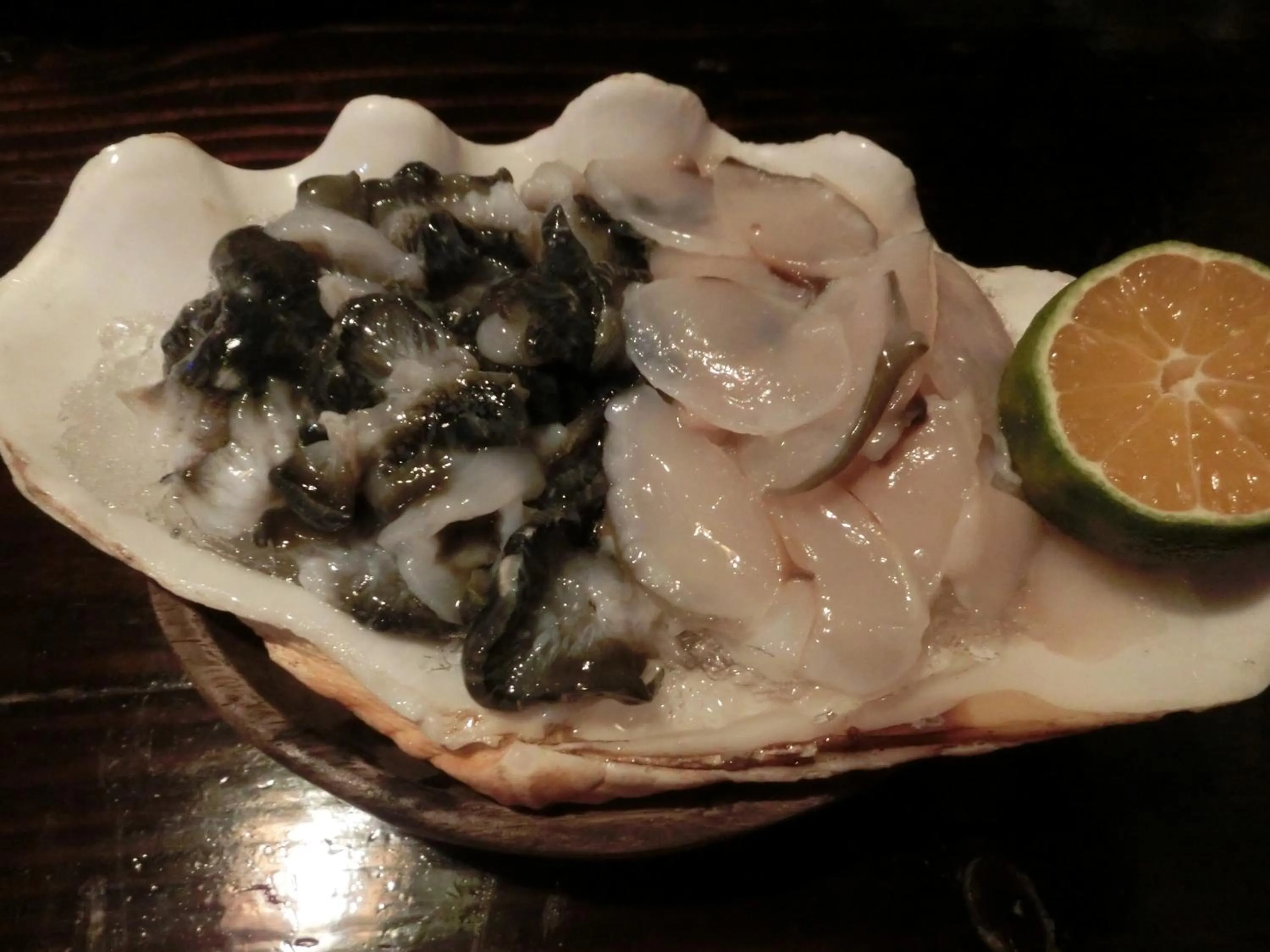 Restaurant/places to eat in Palau Plantation Resort