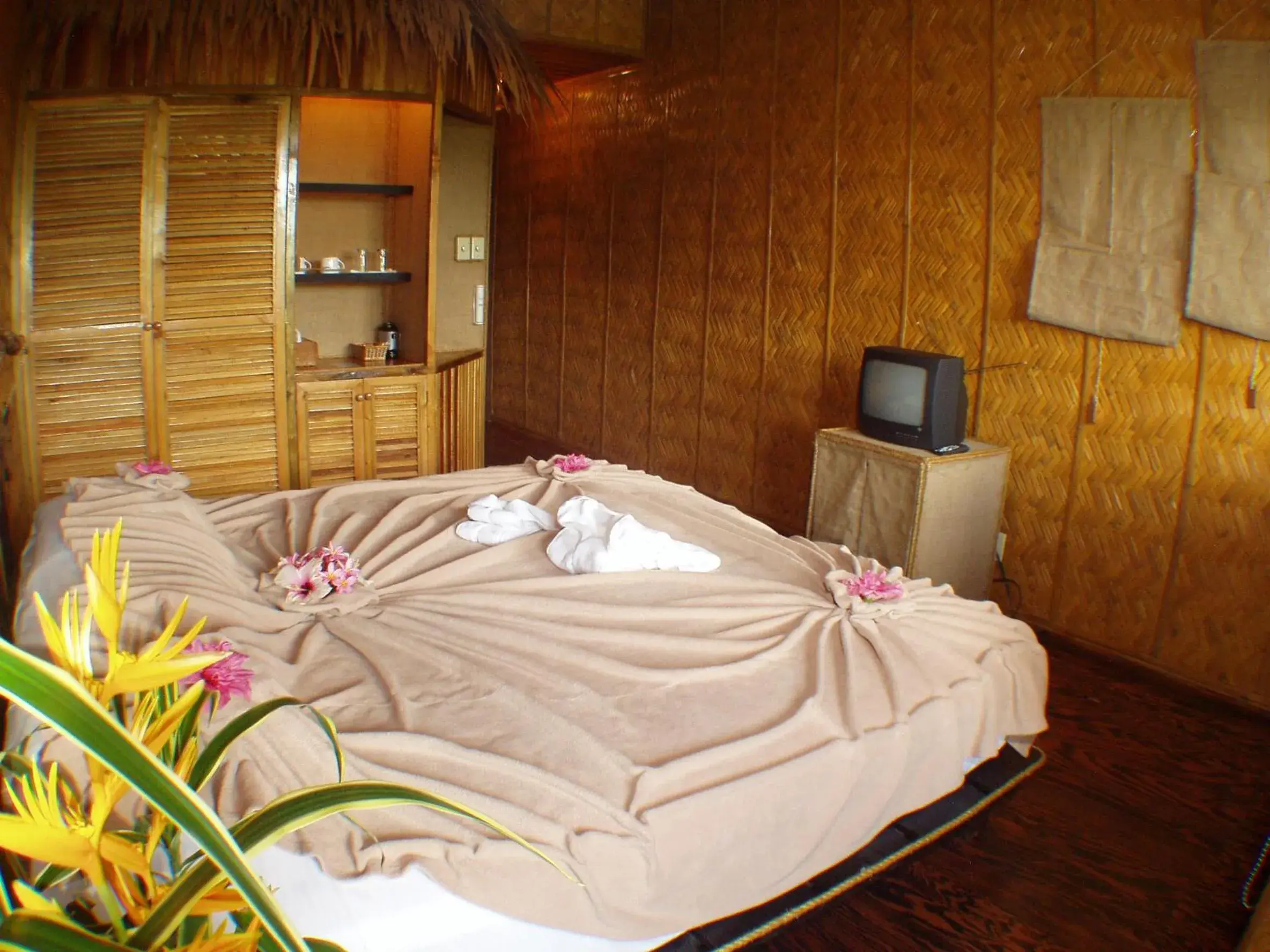 Economy Double or Twin Room in Palau Plantation Resort Economy Double or Twin Room in Palau Plantation Resort