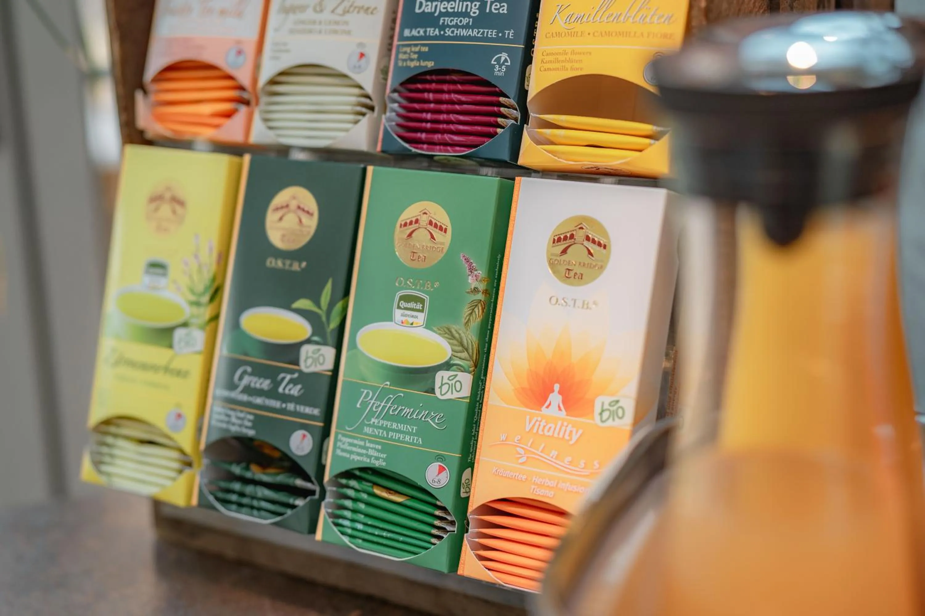 Coffee/tea facilities in Apparthotel Calma