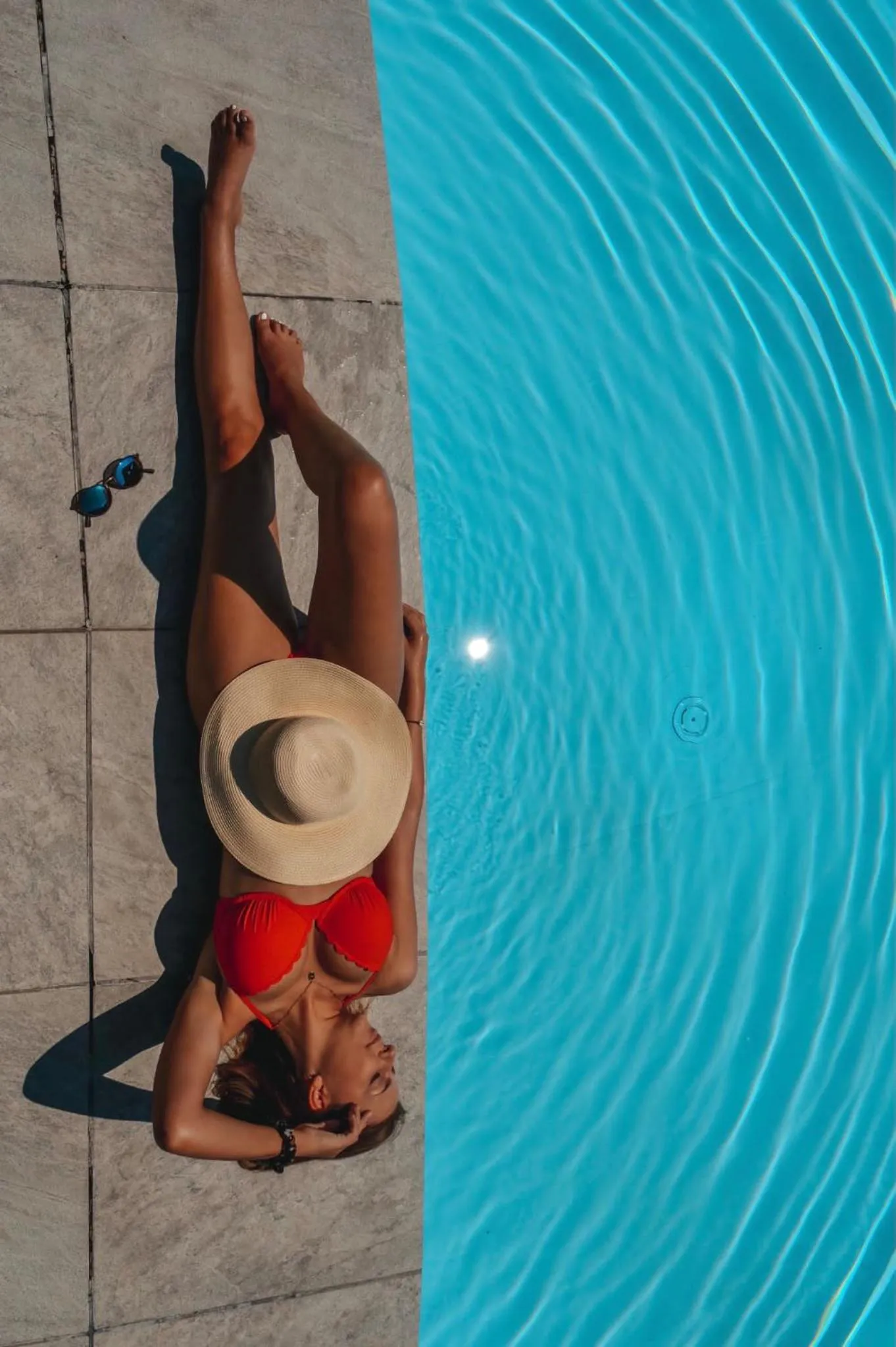 Guests in Apparthotel Calma