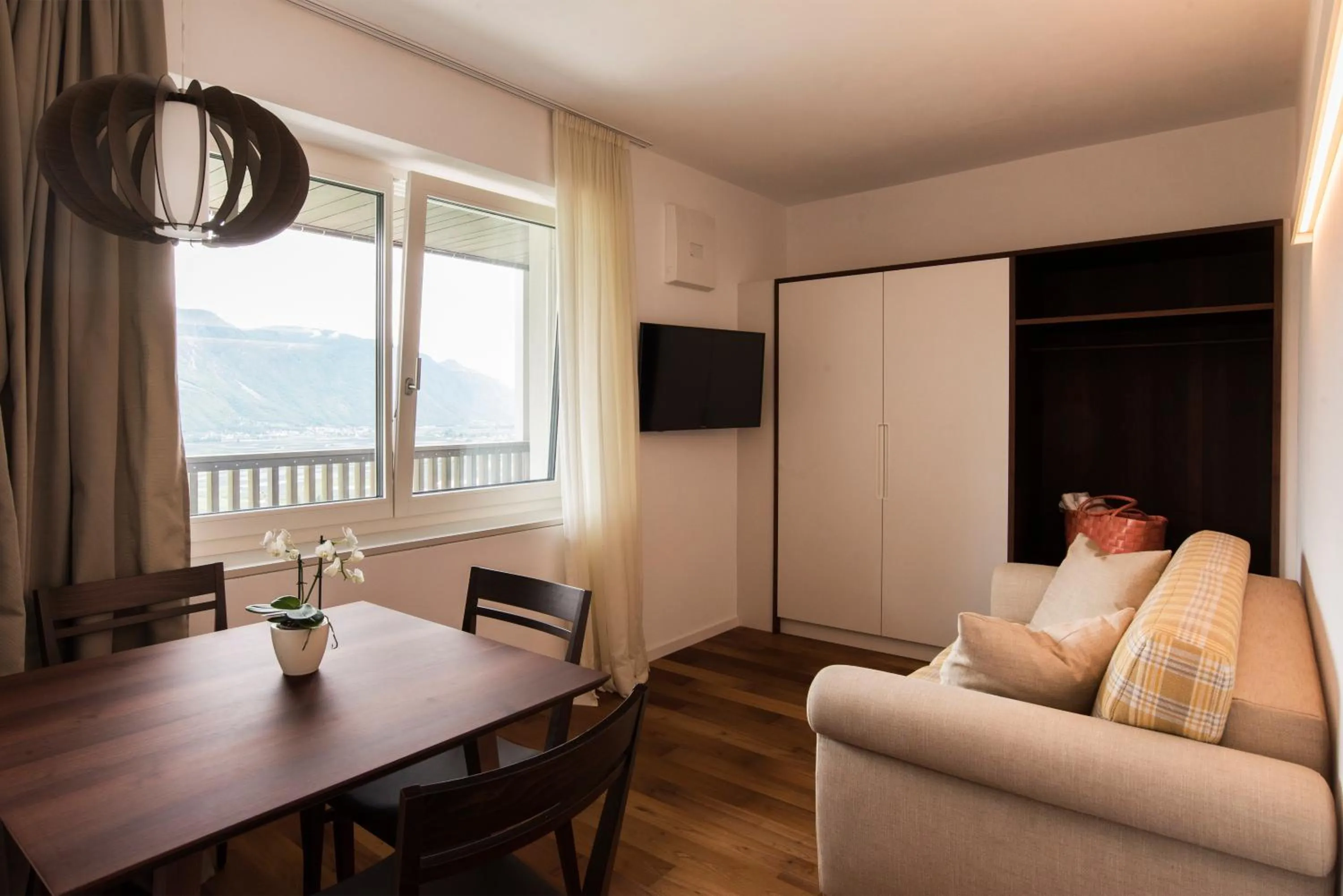 Living room in Apparthotel Calma