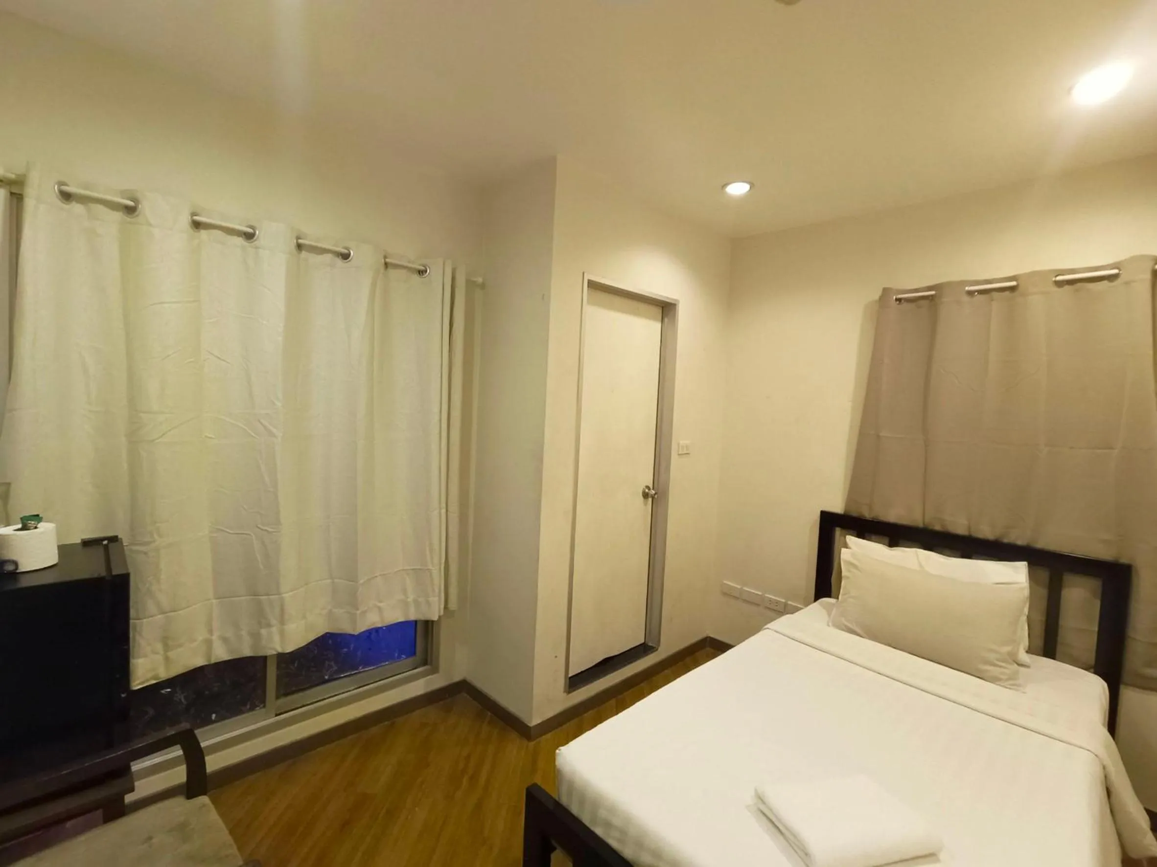 Bed in Vinary Hotel Sukhumvit