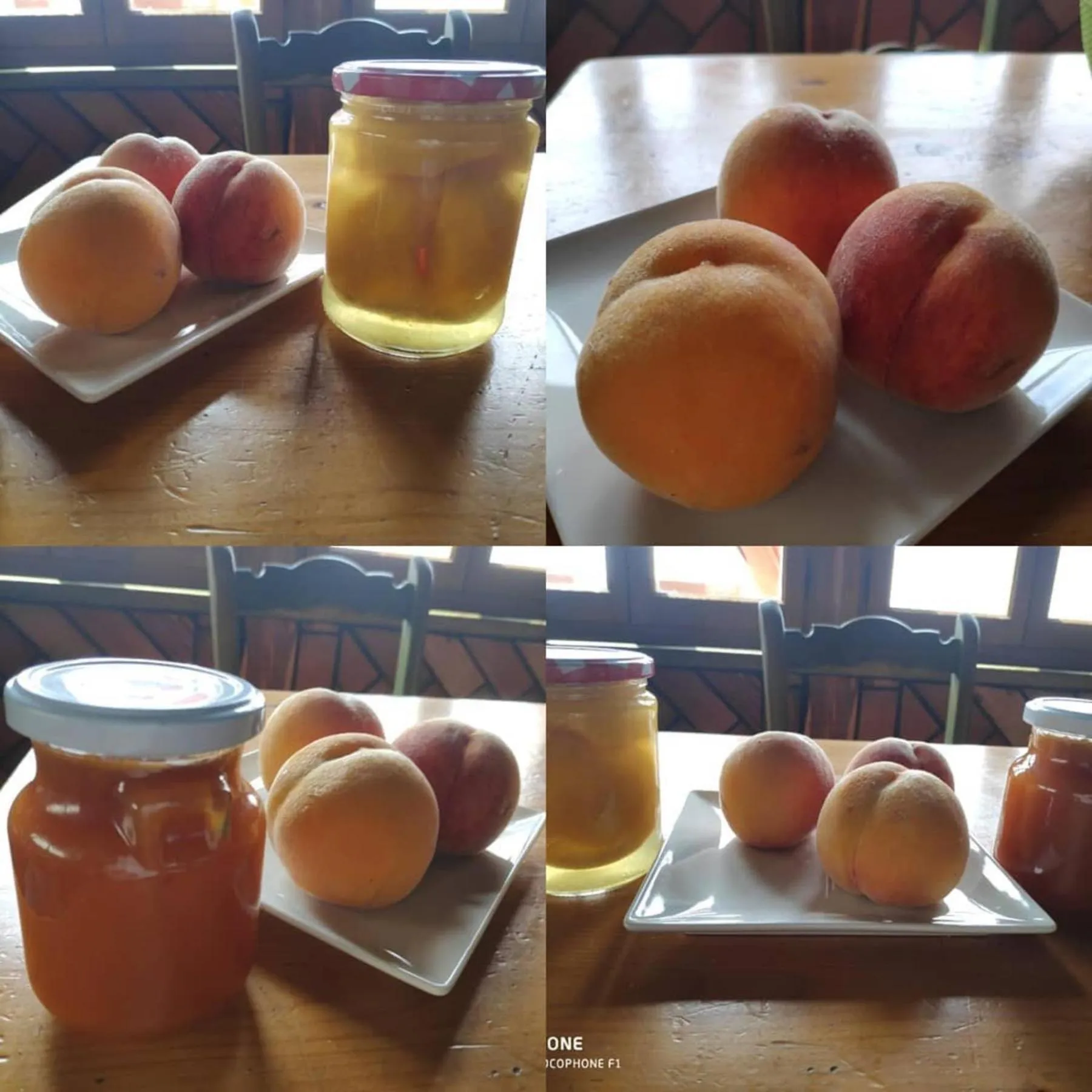 Food in El Camino Real