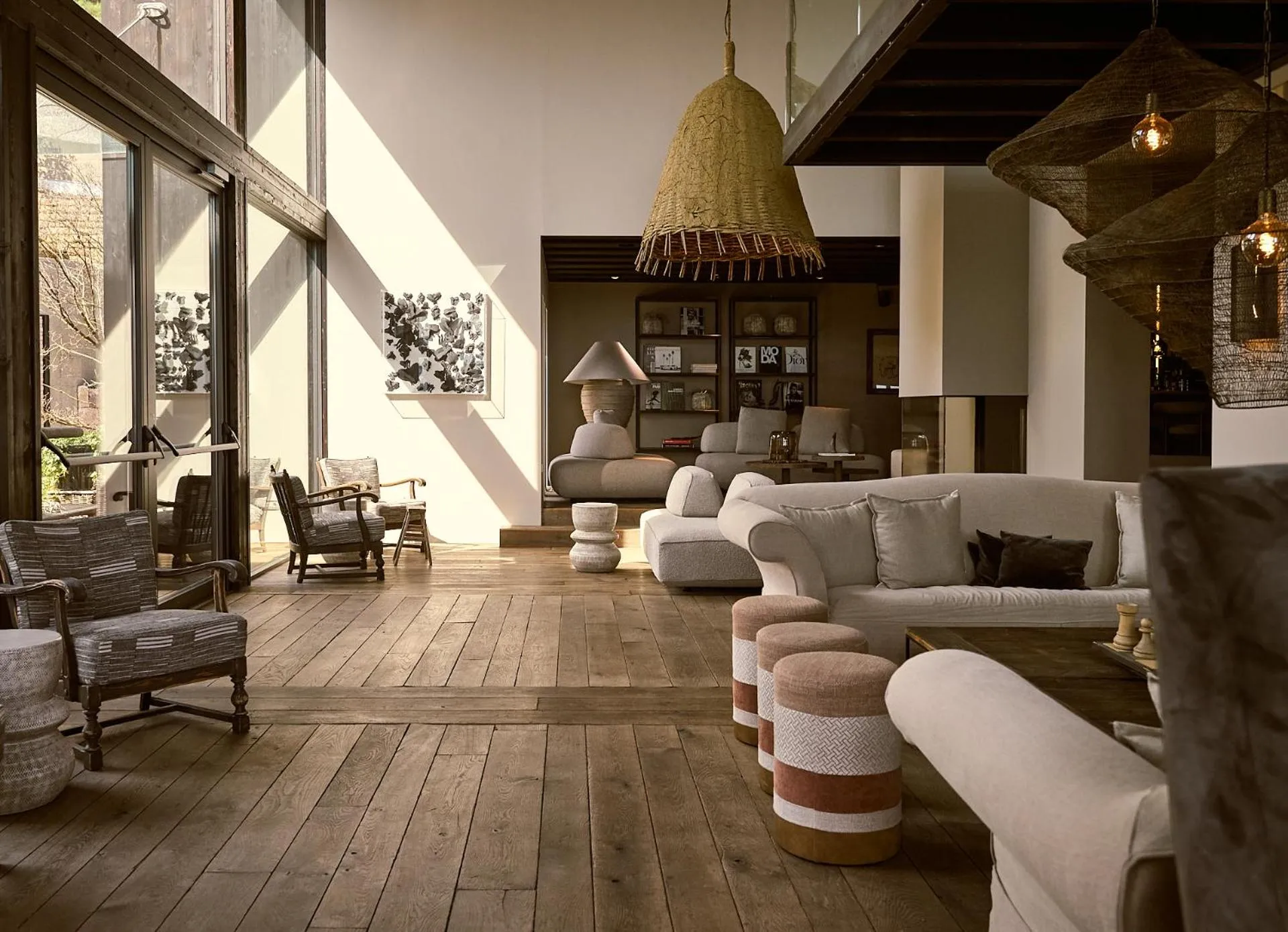 Living room in Hotel KÜGLERHOF