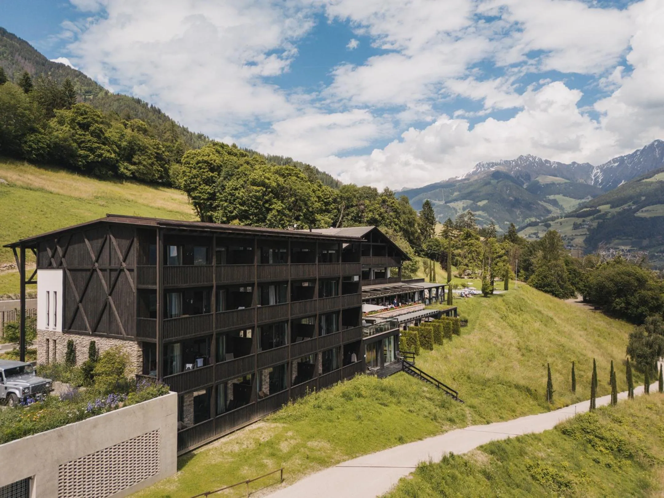 Property building in Hotel KÜGLERHOF