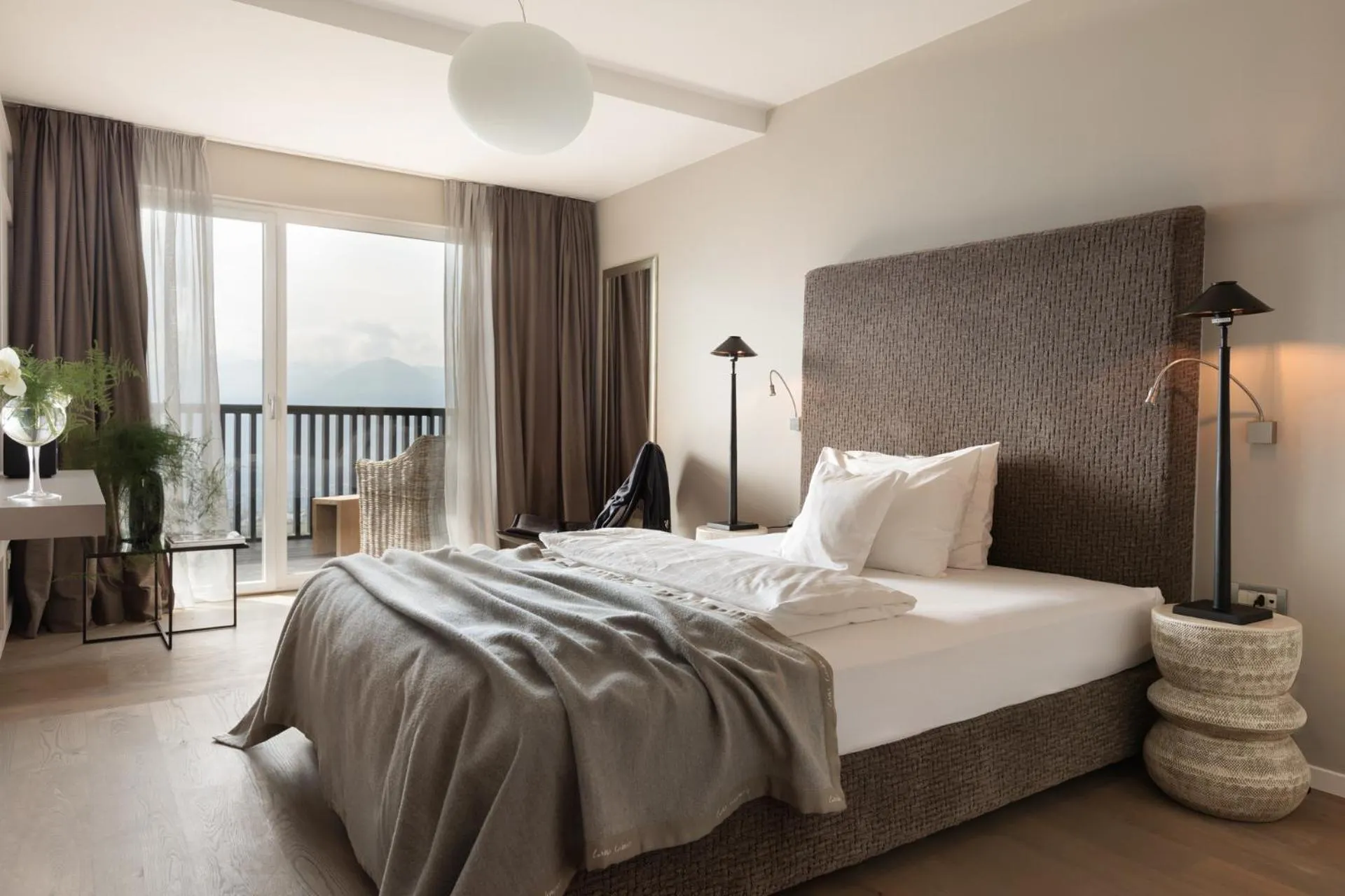 Bedroom, Bed in Hotel KÜGLERHOF