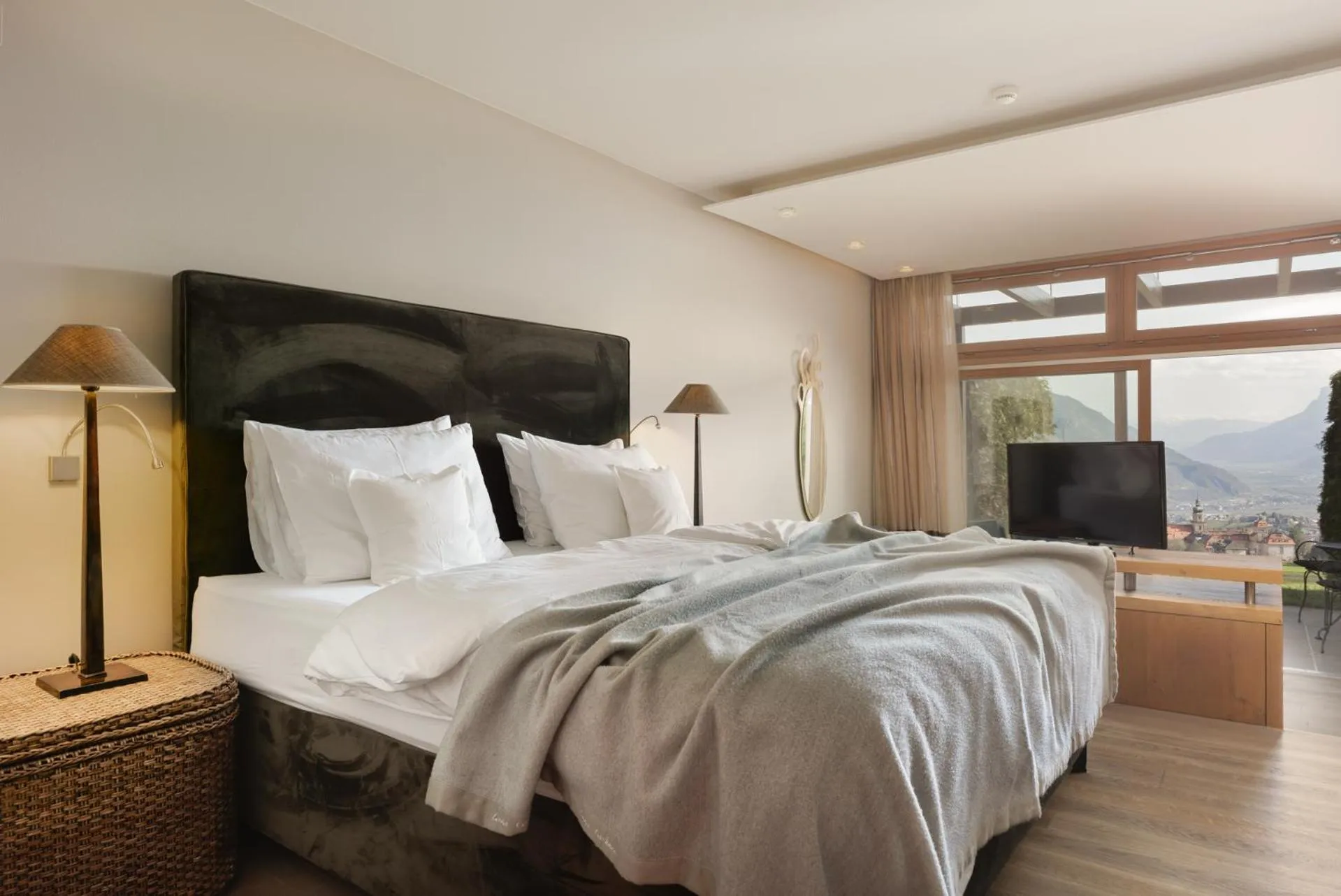 Photo of the whole room, Bed in Hotel KÜGLERHOF