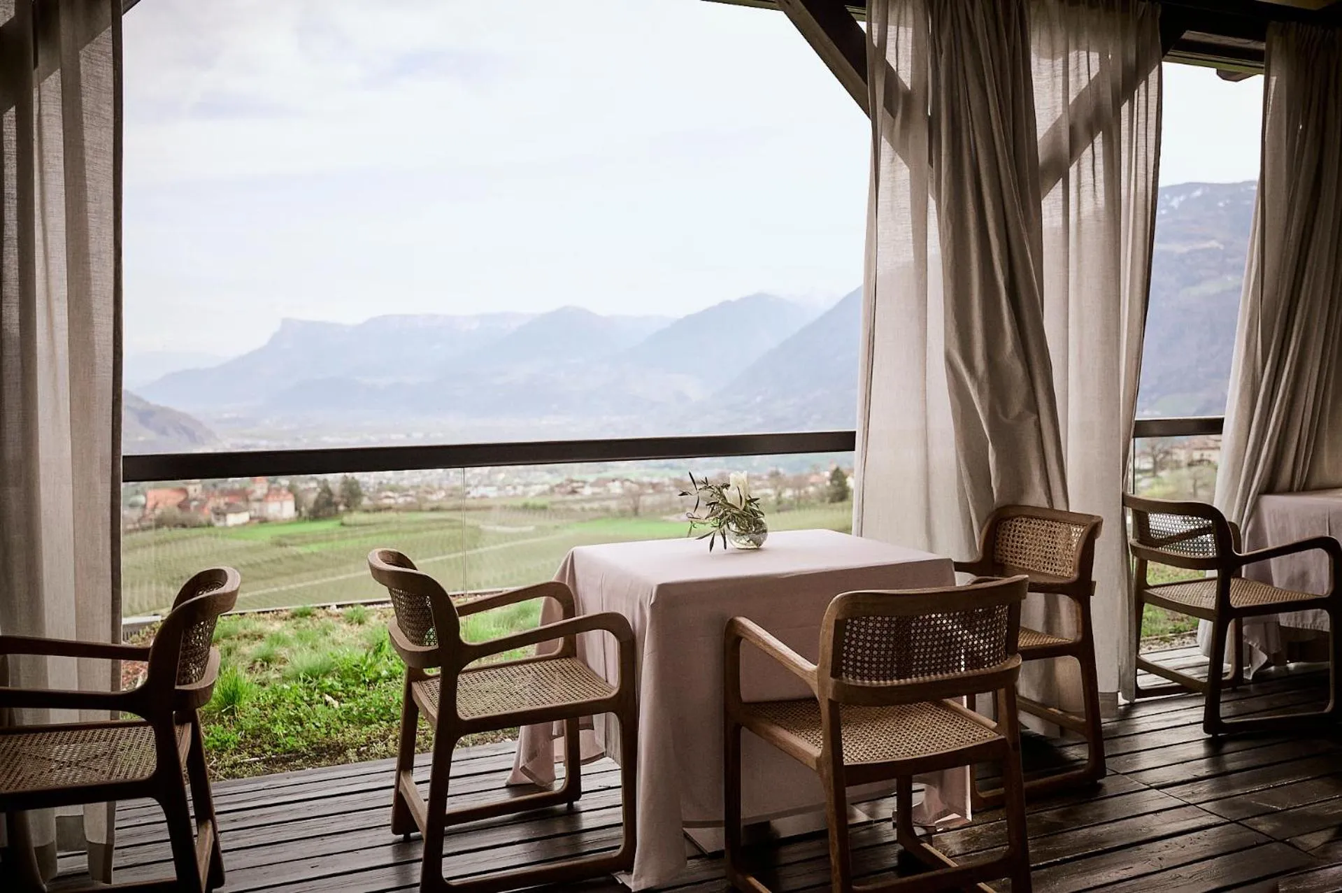 Restaurant/places to eat in Hotel KÜGLERHOF