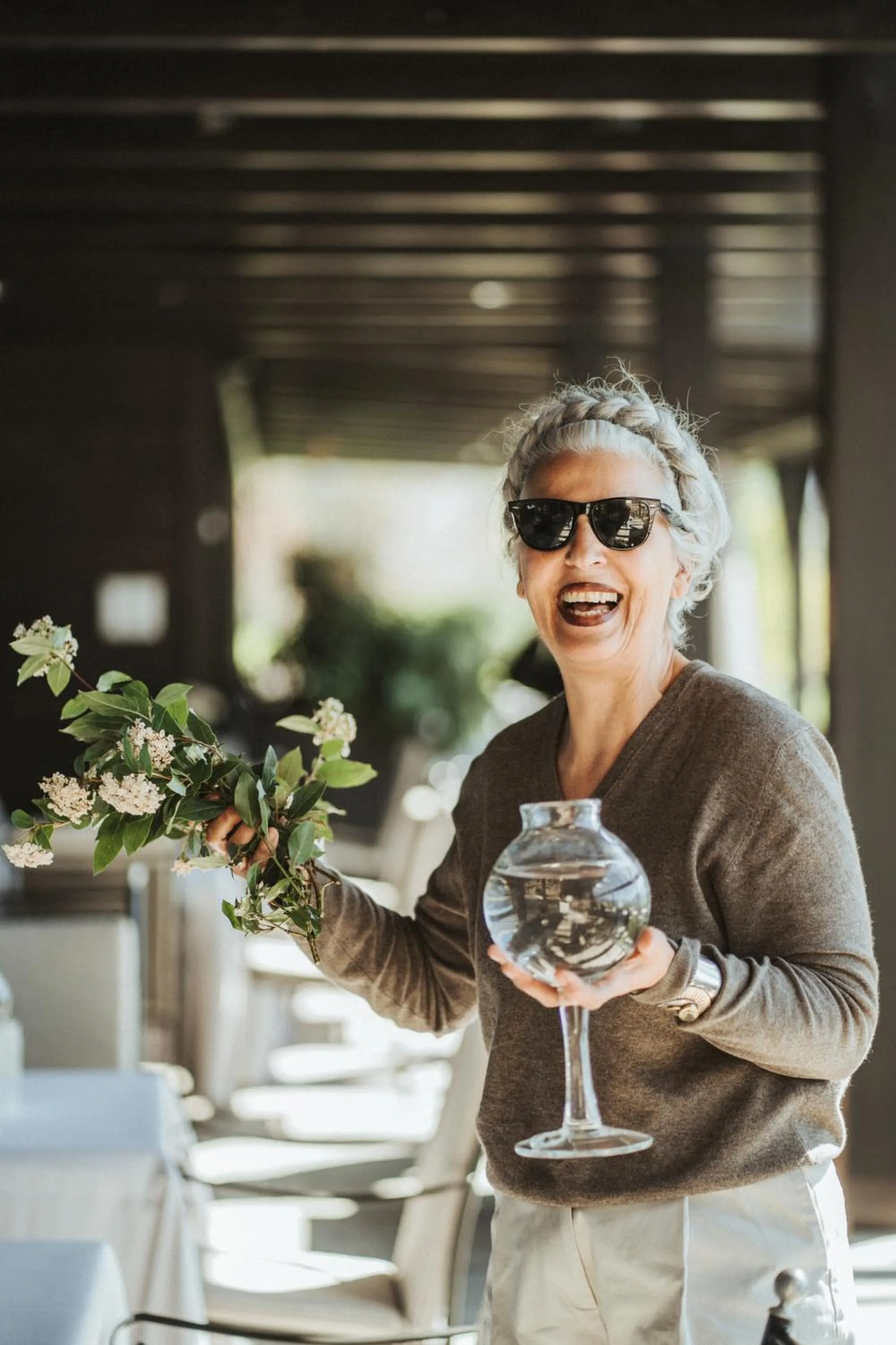 People in Hotel KÜGLERHOF