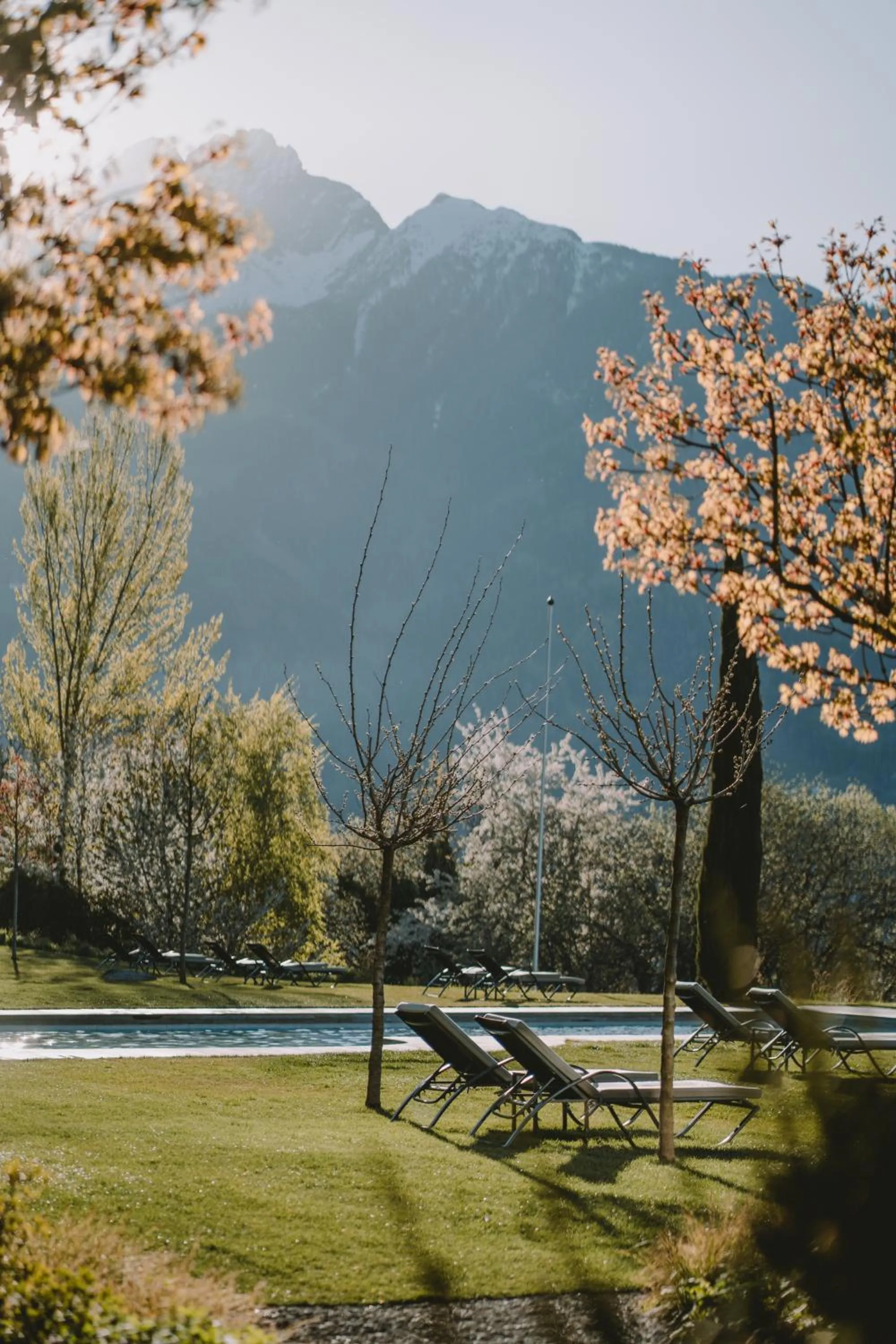 Spring in Hotel KÜGLERHOF