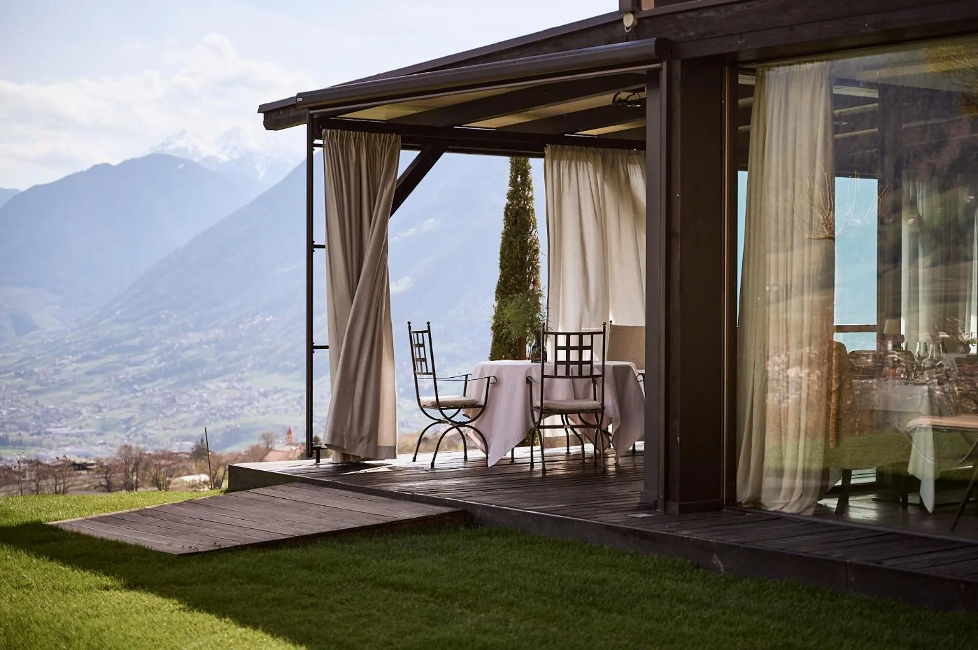 Spring in Hotel KÜGLERHOF