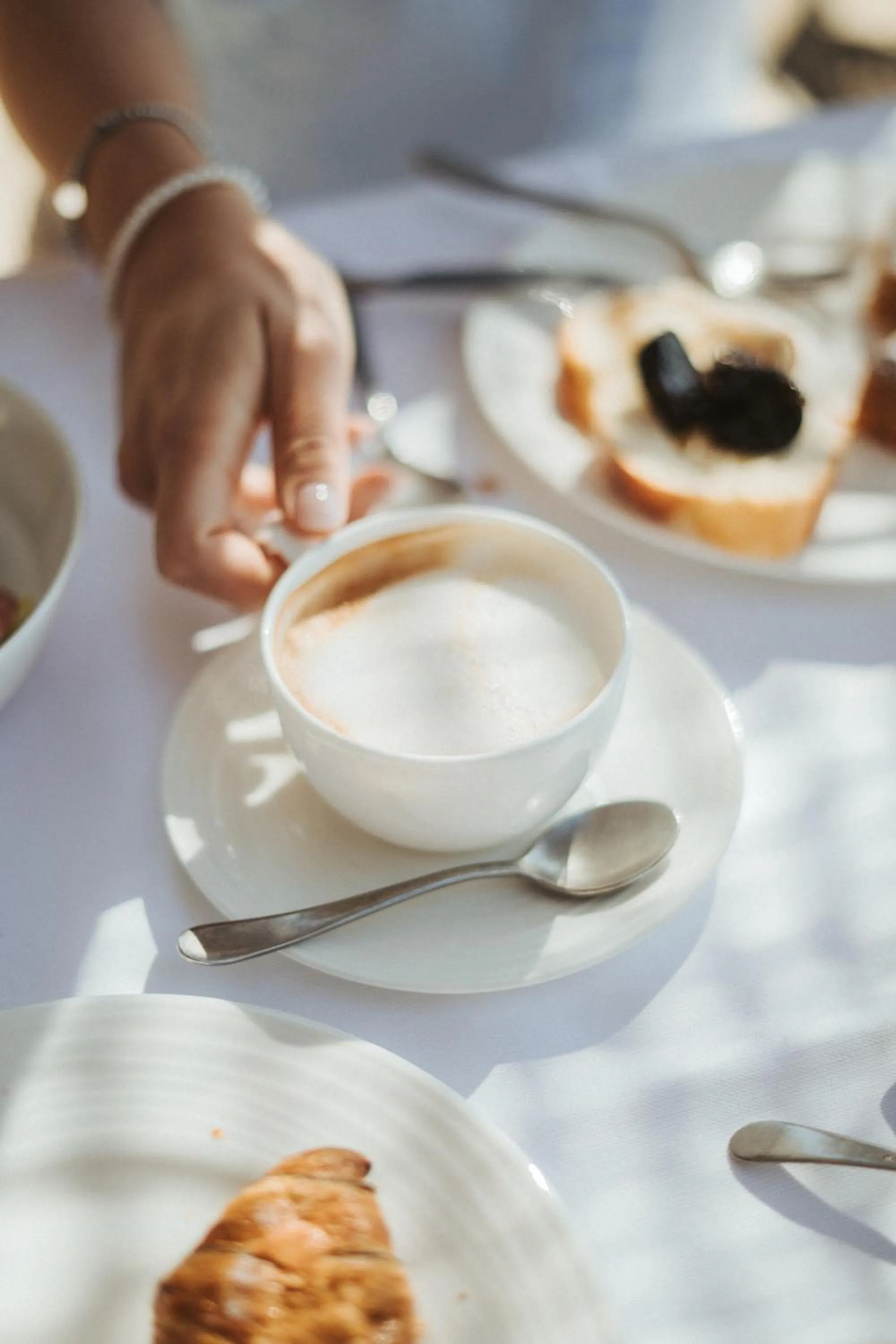 Breakfast in Hotel KÜGLERHOF