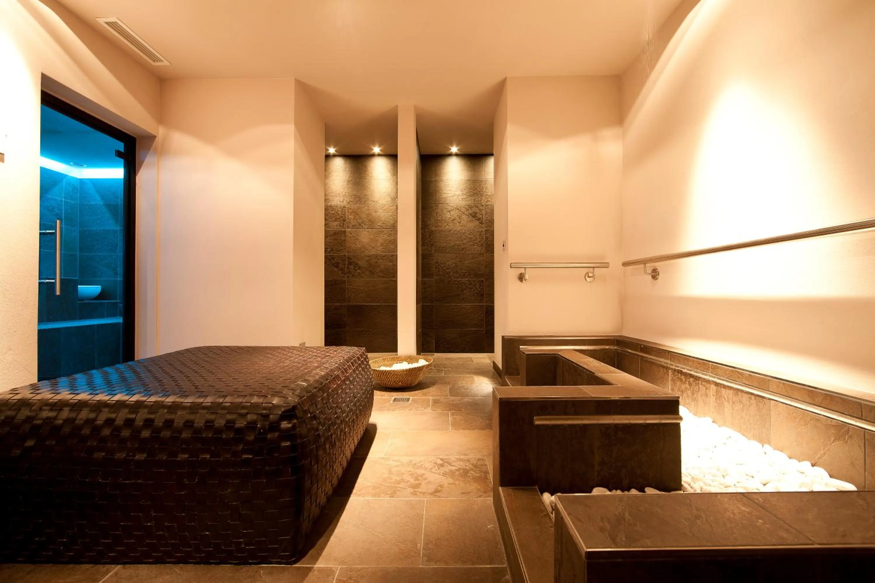 Spa and wellness centre/facilities in Hotel KÜGLERHOF