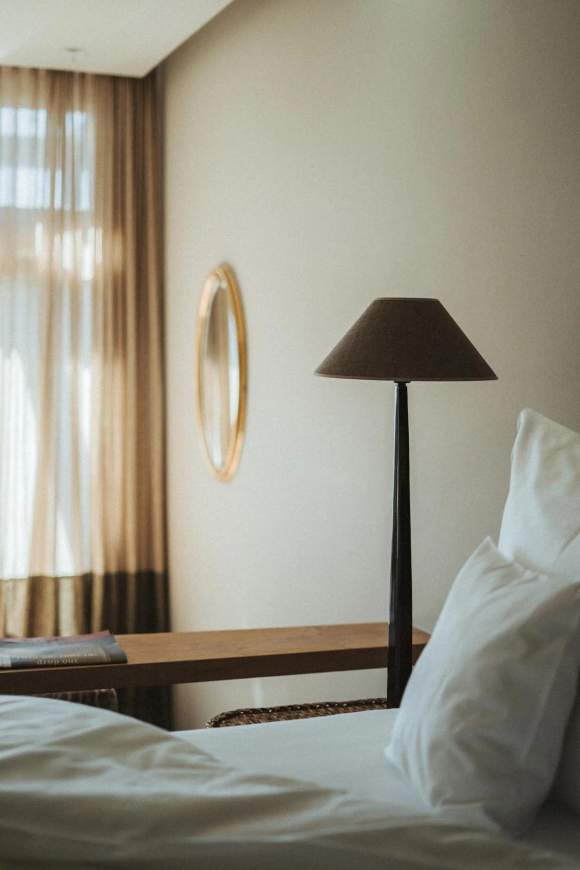 Bed in Hotel KÜGLERHOF