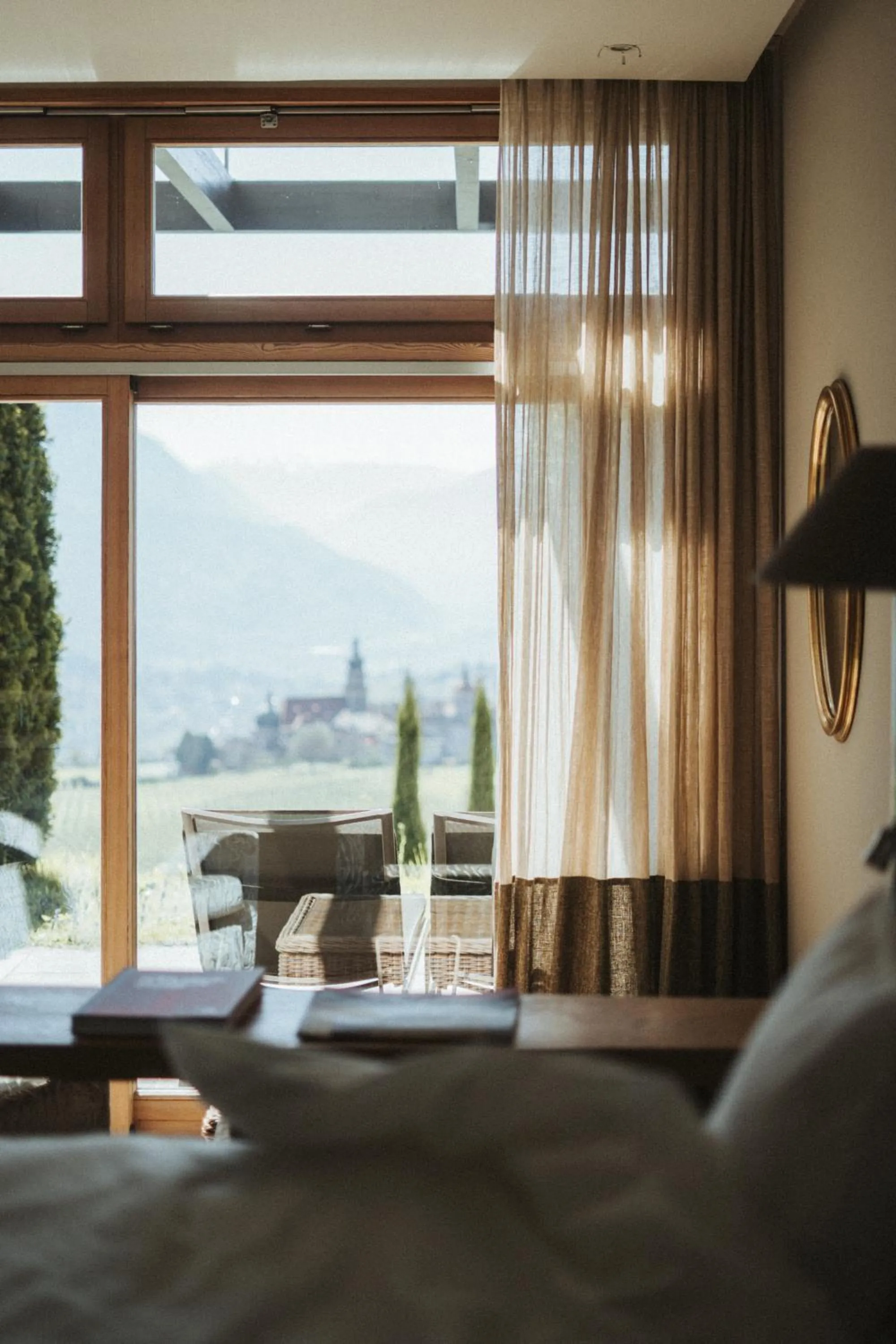 Natural landscape in Hotel KÜGLERHOF