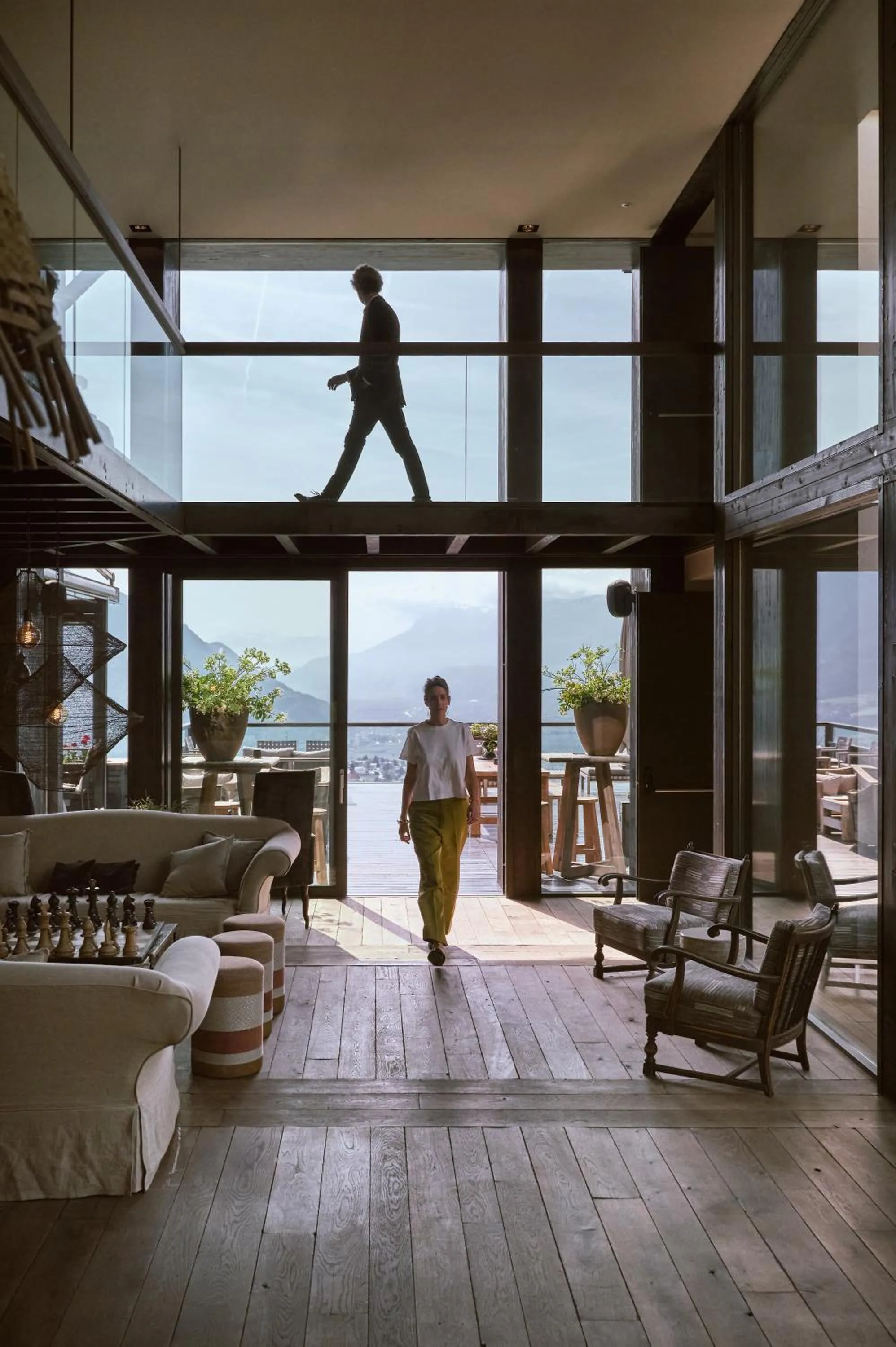 People in Hotel KÜGLERHOF