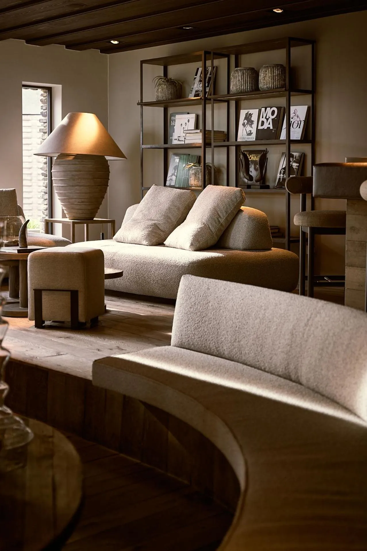 Living room in Hotel KÜGLERHOF