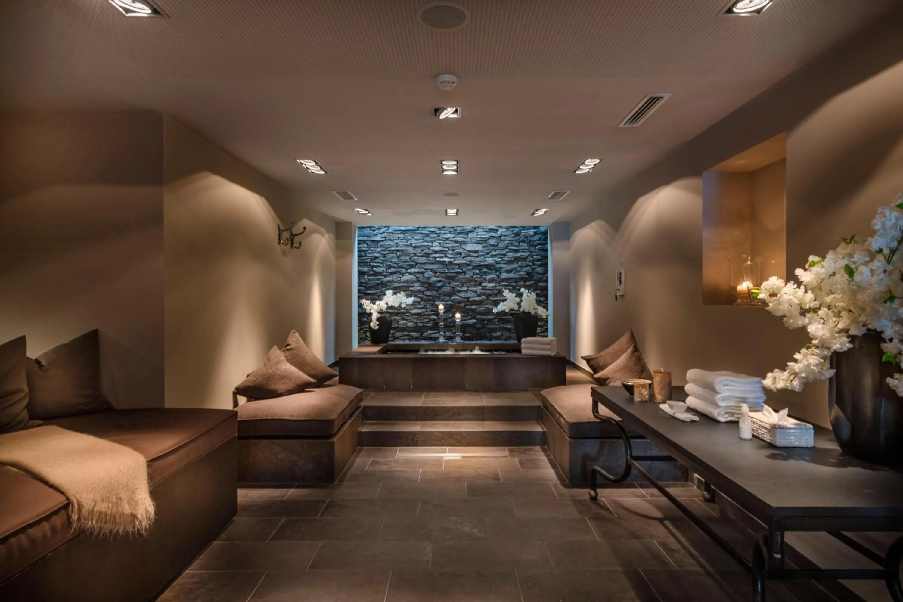 Sauna in Hotel KÜGLERHOF