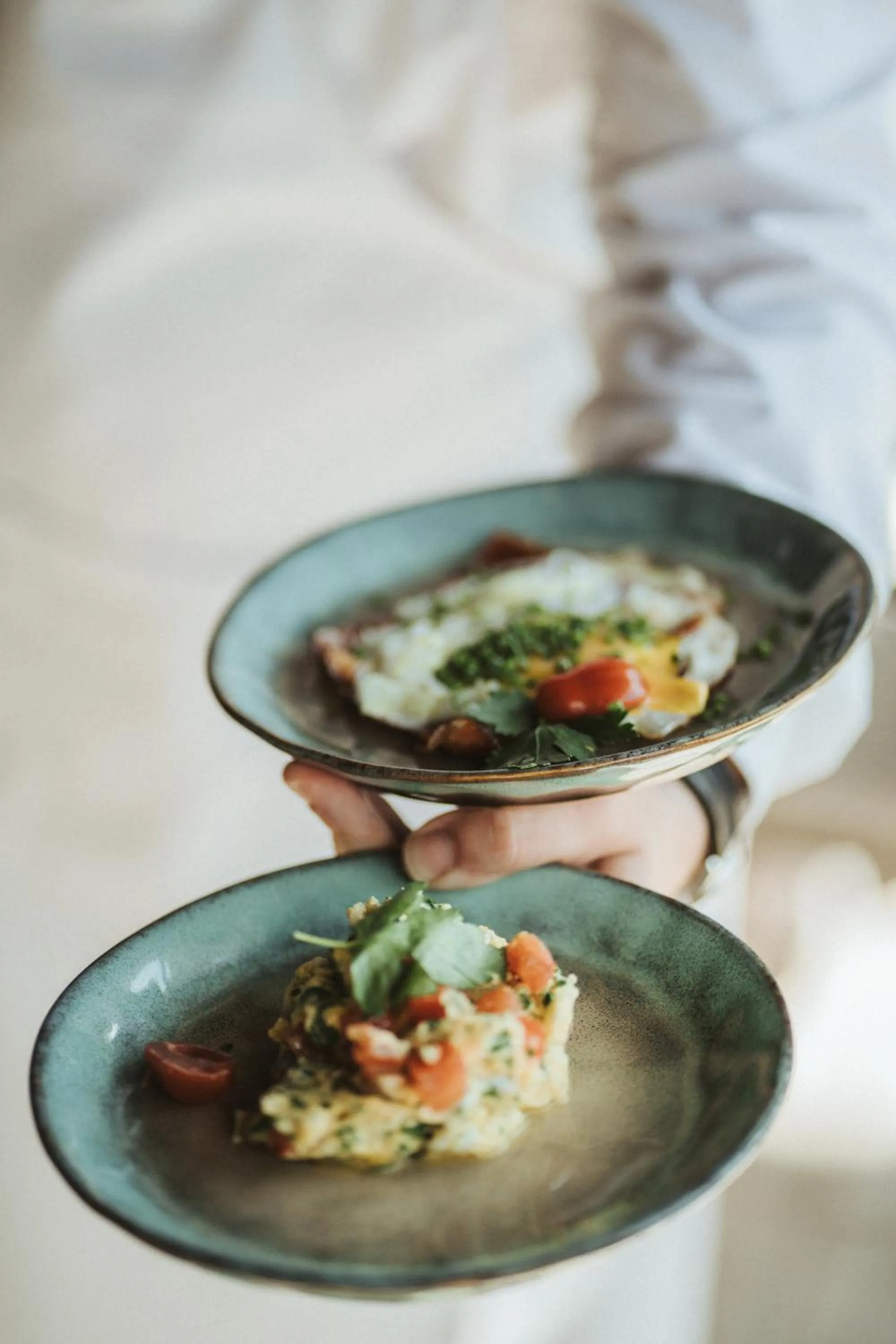 Breakfast in Hotel KÜGLERHOF