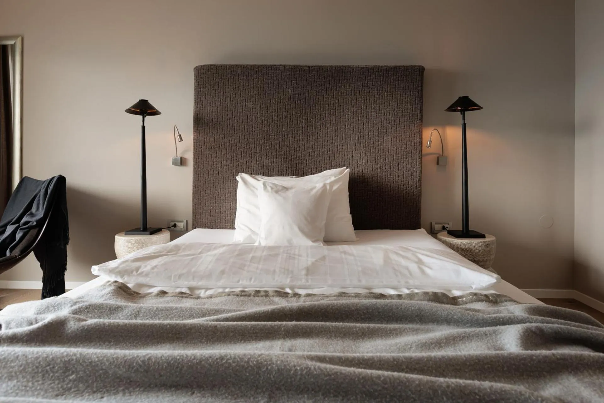 Bed in Hotel KÜGLERHOF